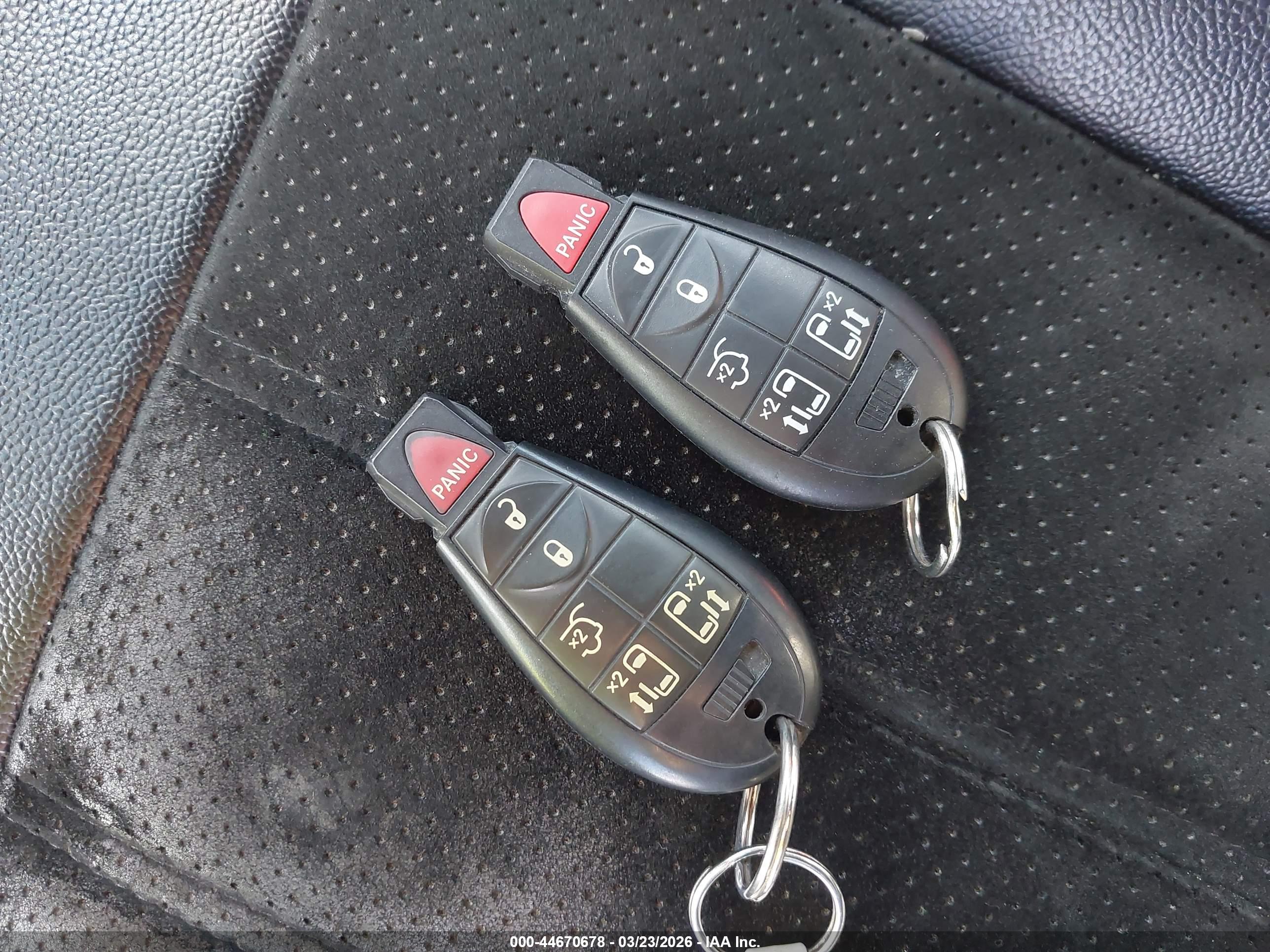 DODGE GRAND image 11