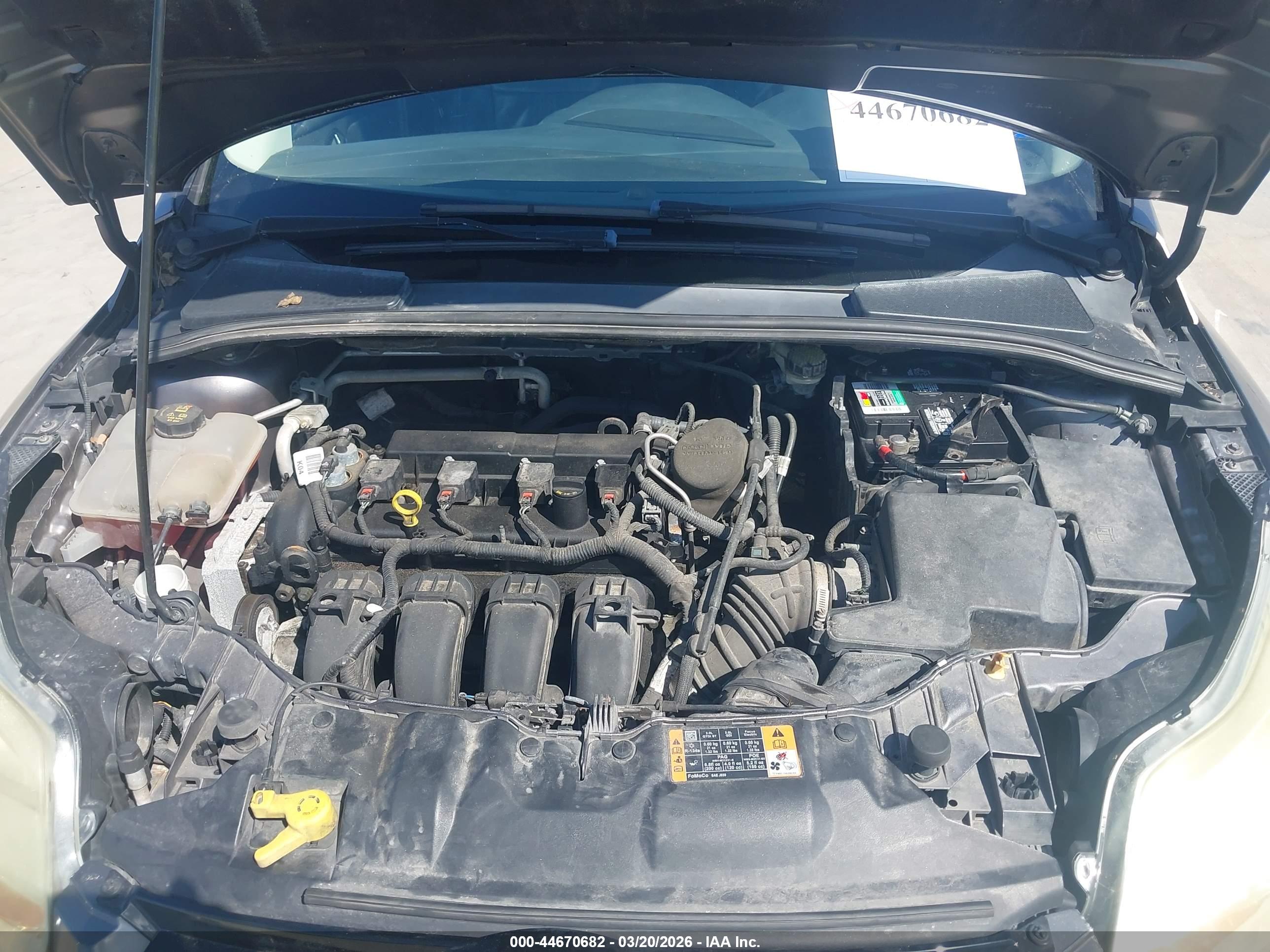 FORD FOCUS image 10