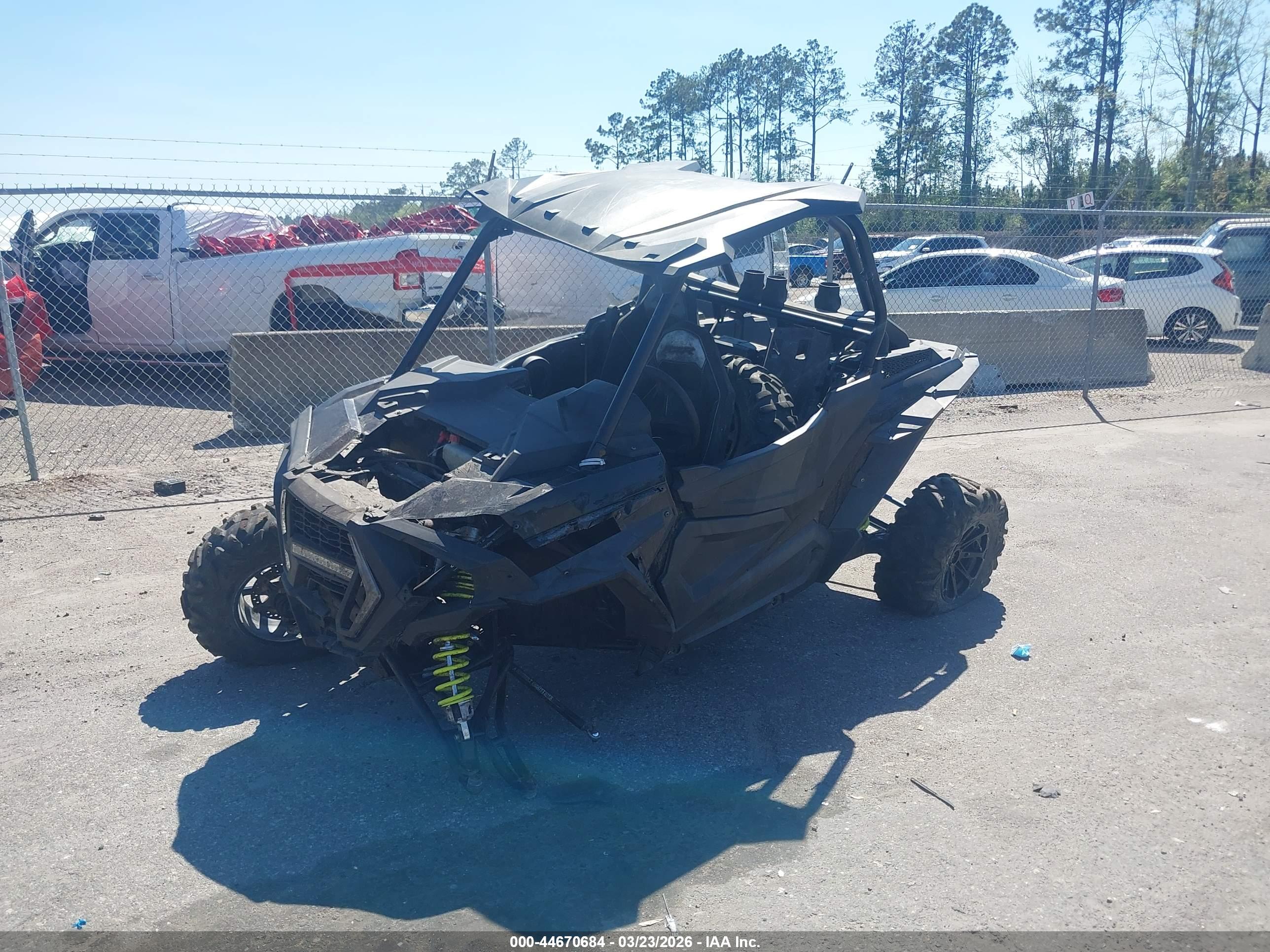 POLARIS RZR image 2