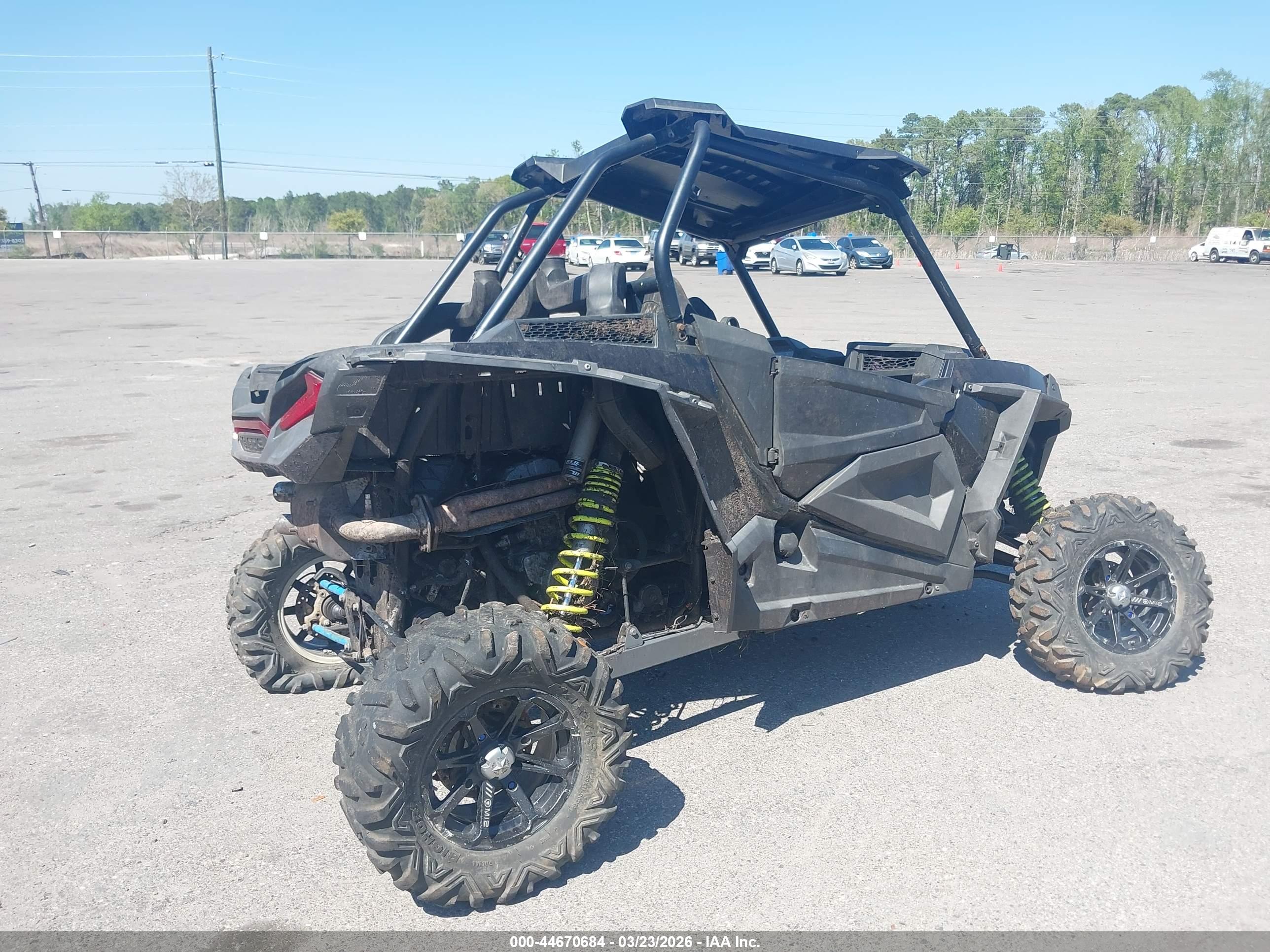 POLARIS RZR image 4