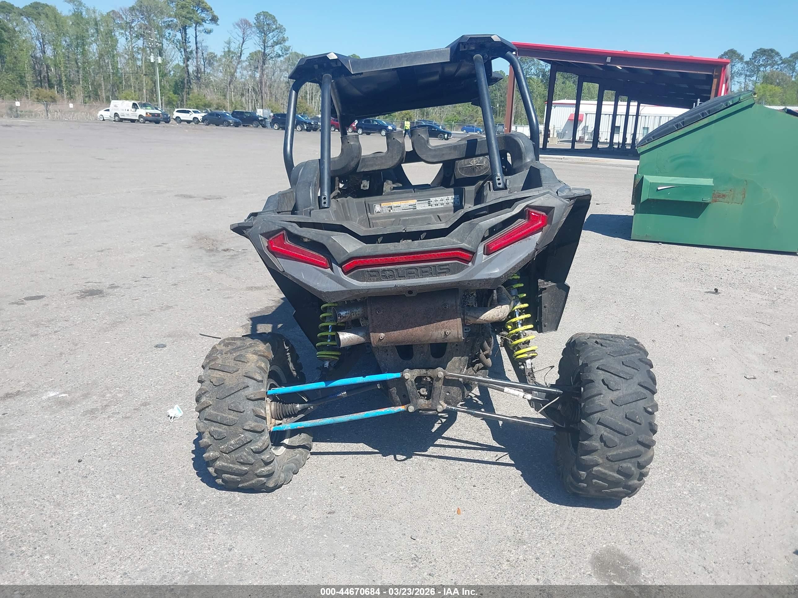 POLARIS RZR image 6