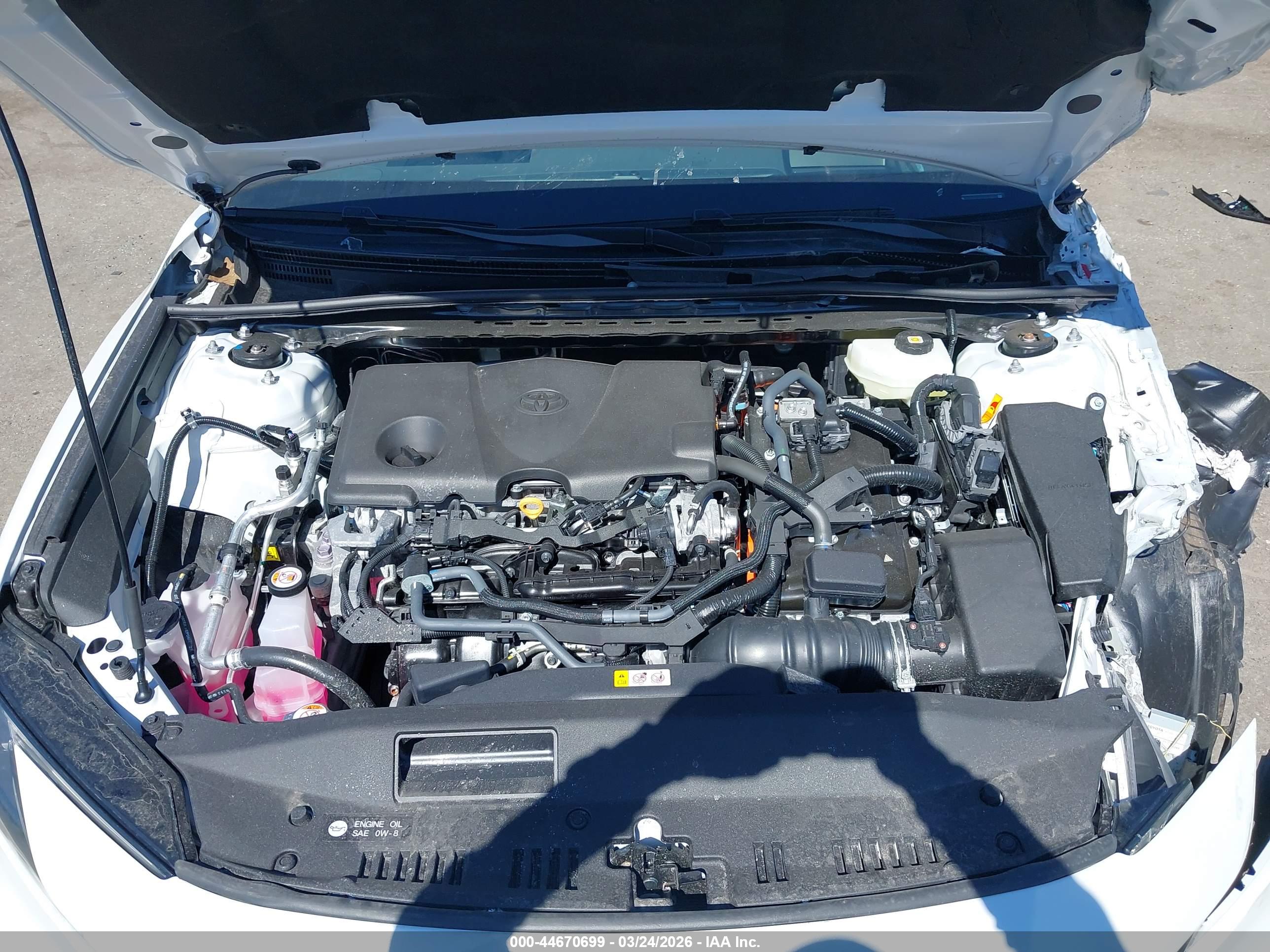TOYOTA CAMRY image 10