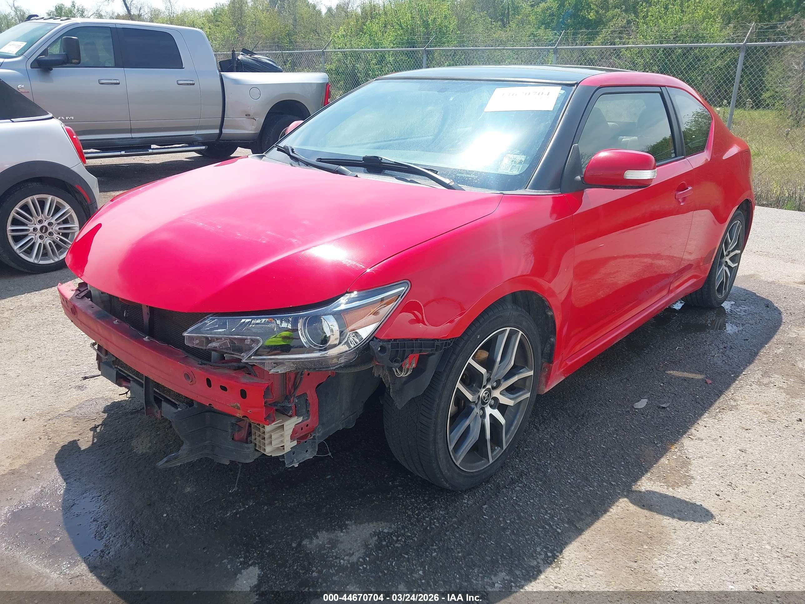 SCION TC image 2