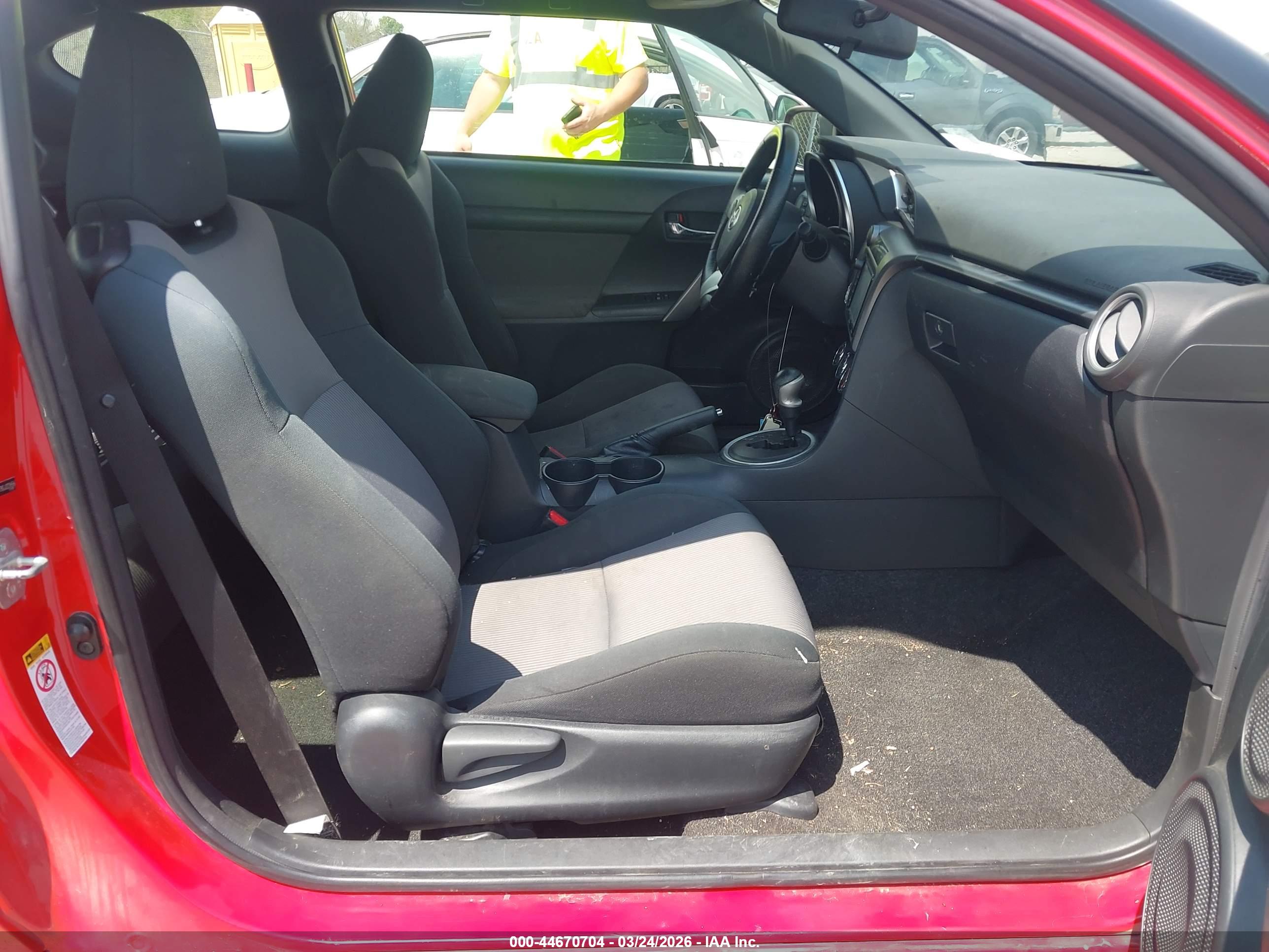 SCION TC image 5