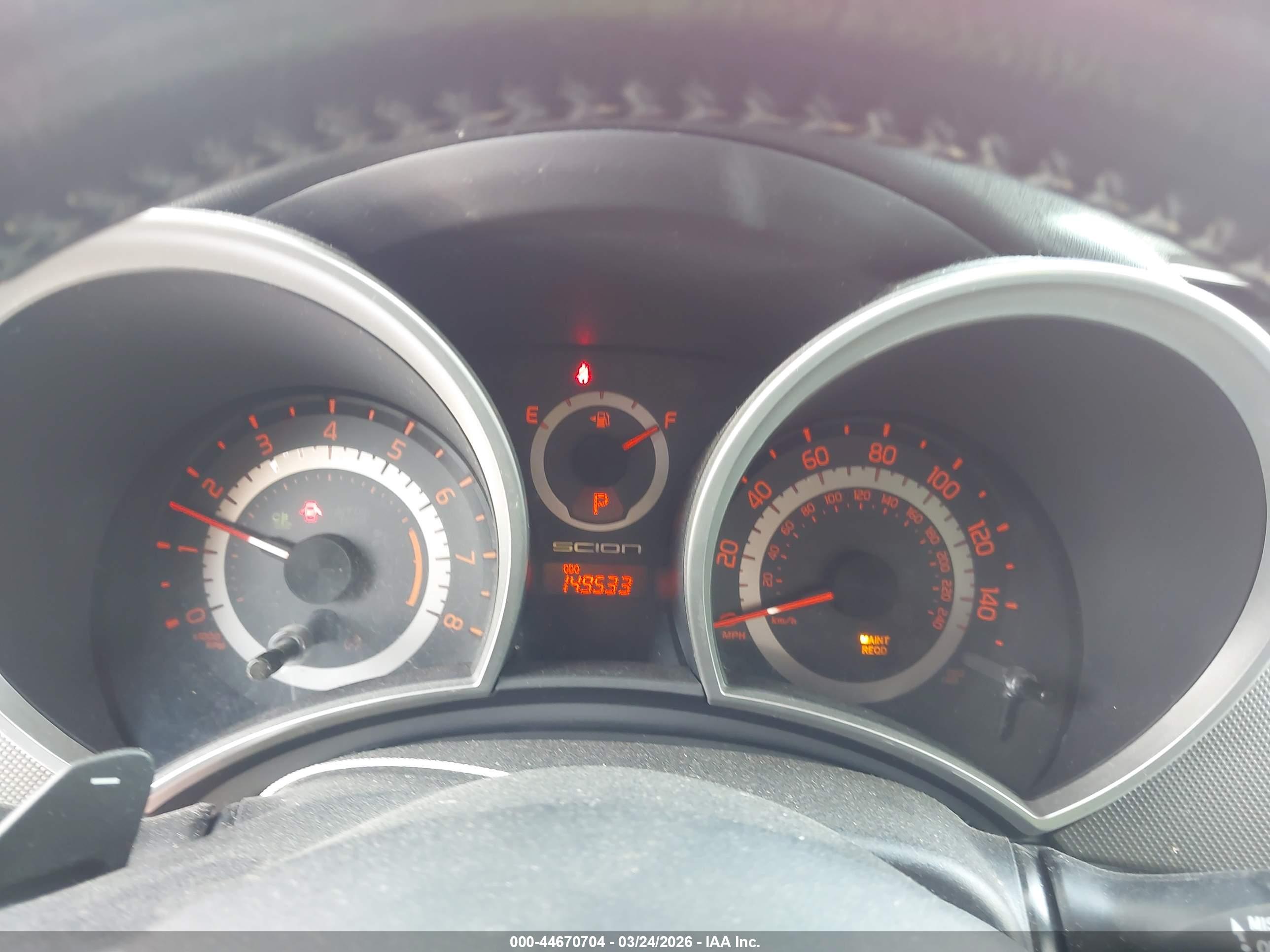 SCION TC image 7