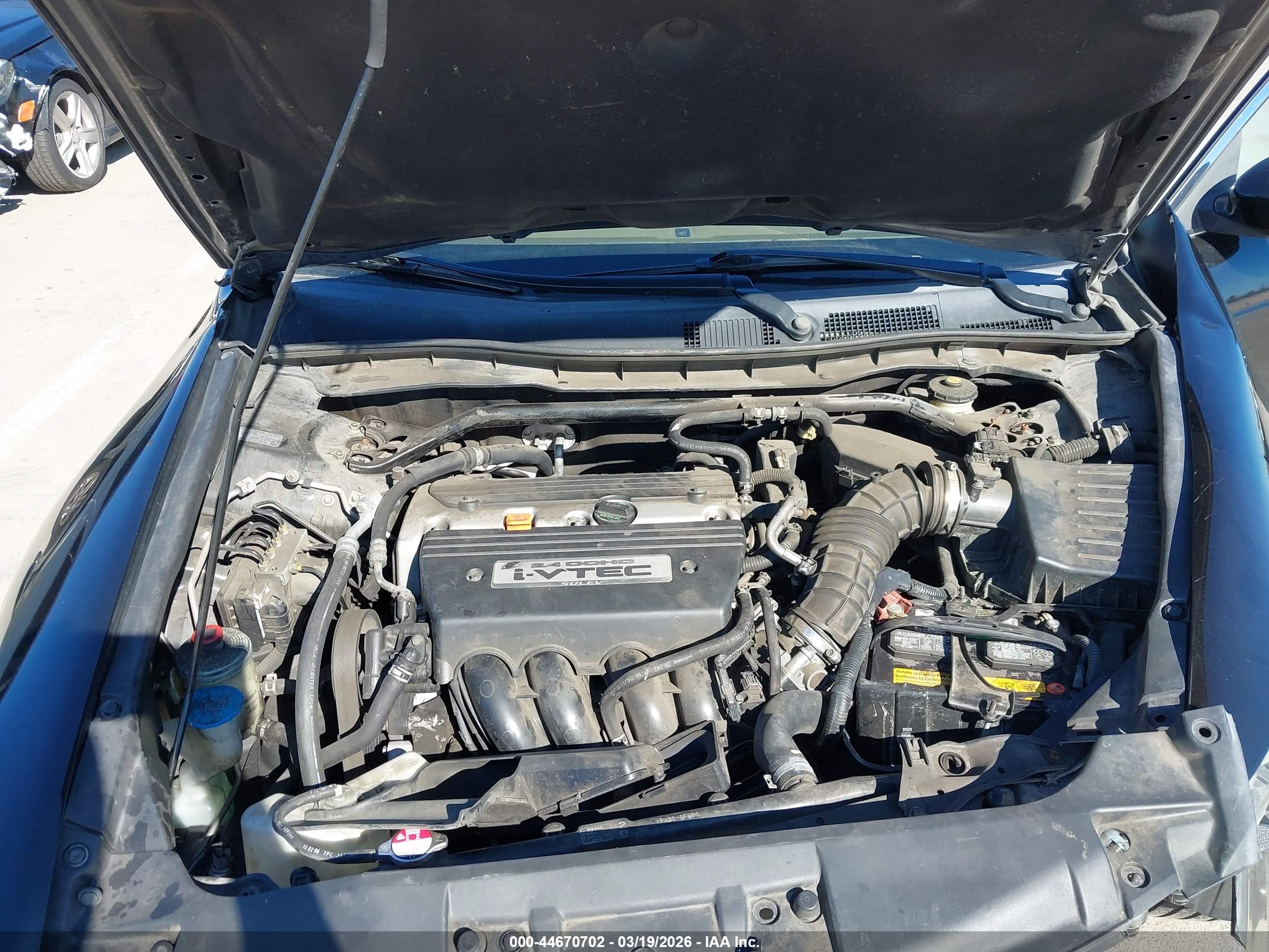 HONDA ACCORD image 10
