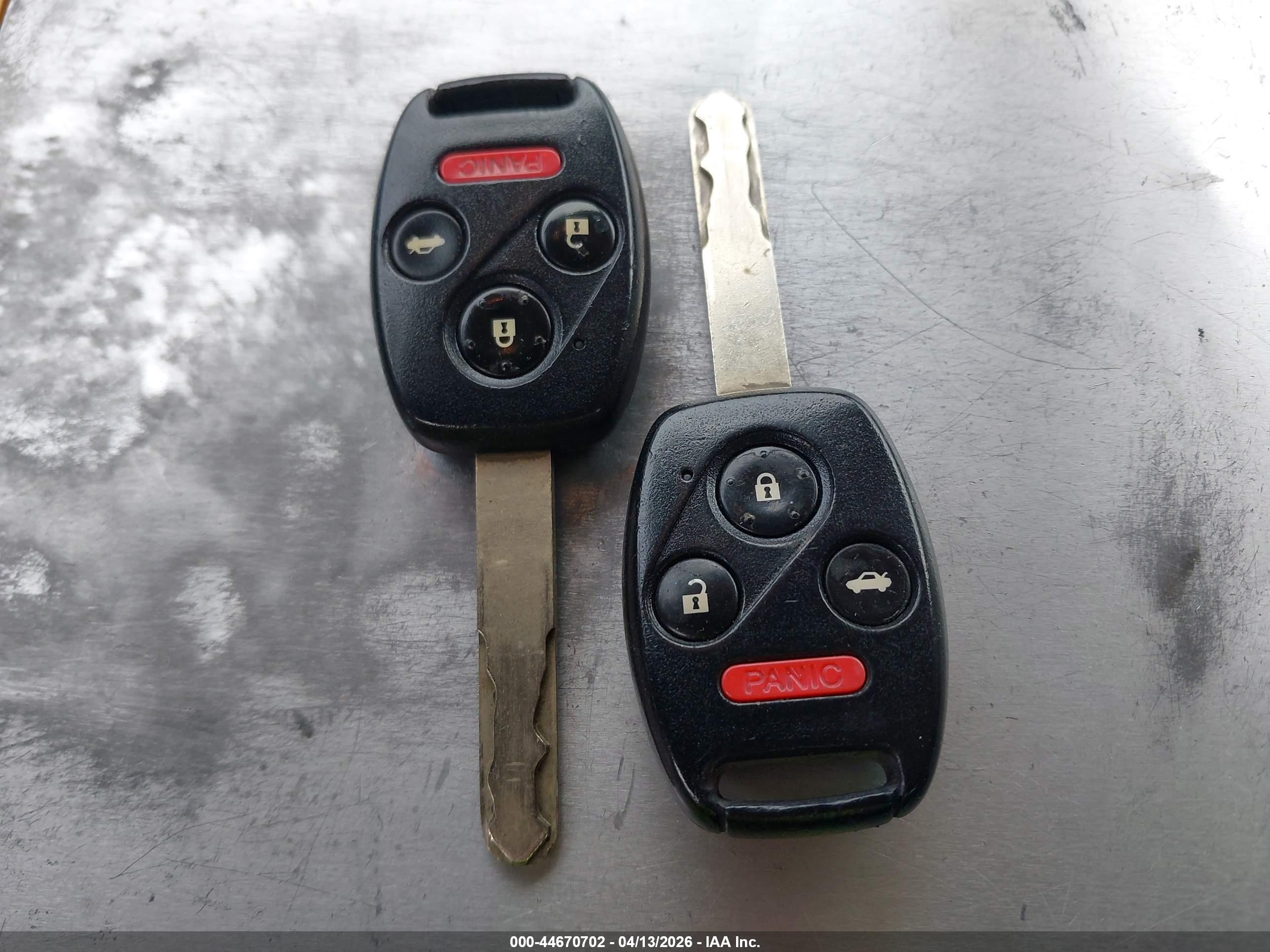 HONDA ACCORD image 11