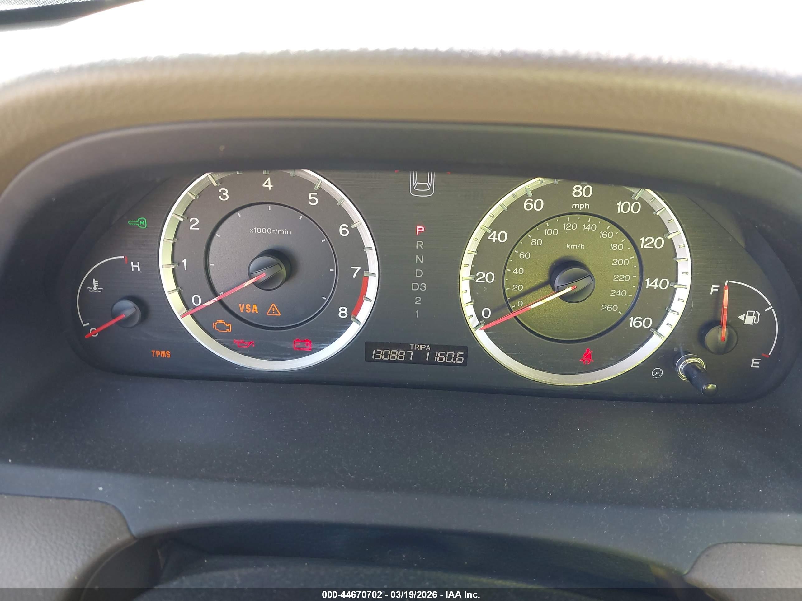 HONDA ACCORD image 7