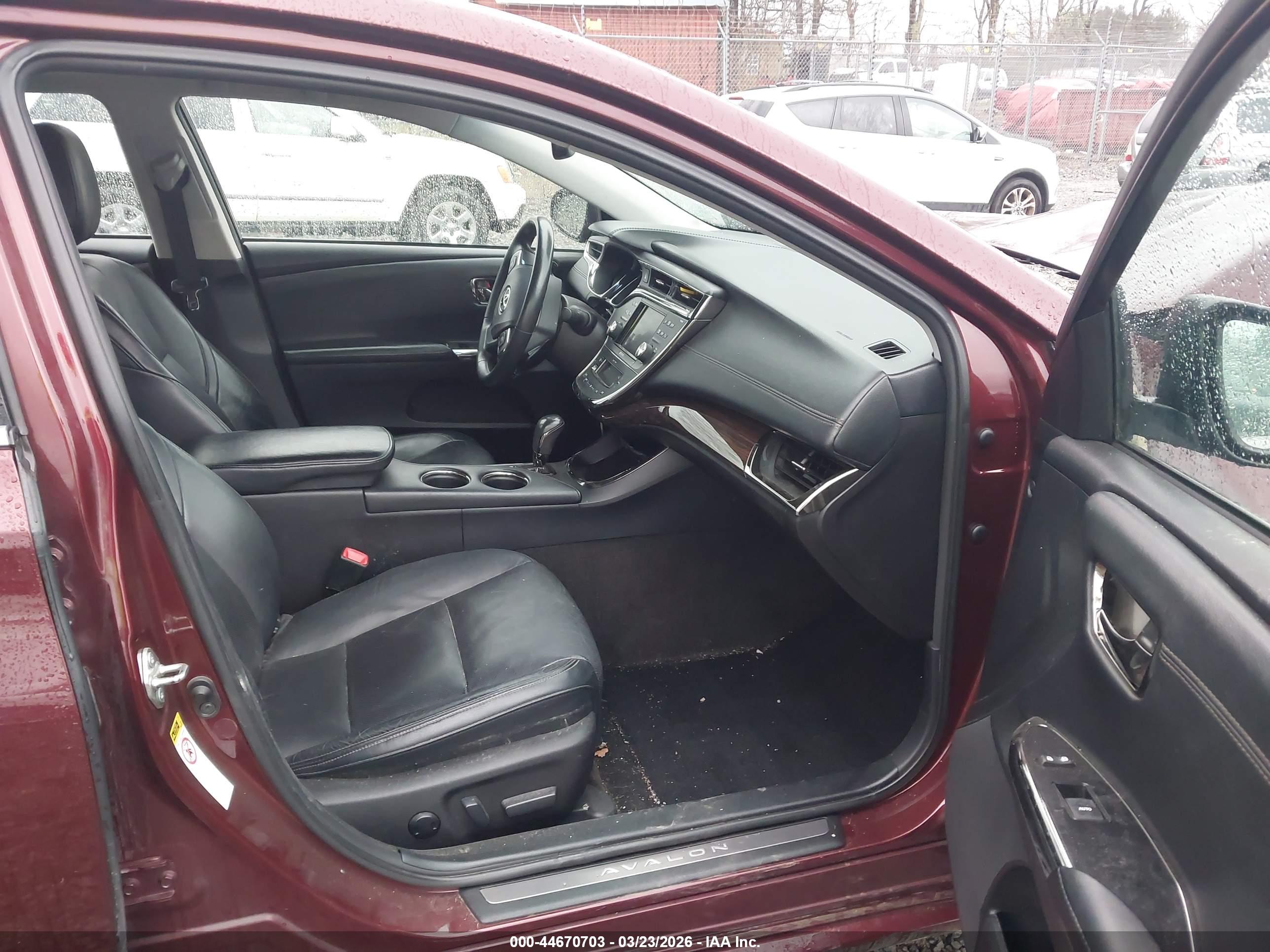 TOYOTA AVALON image 5