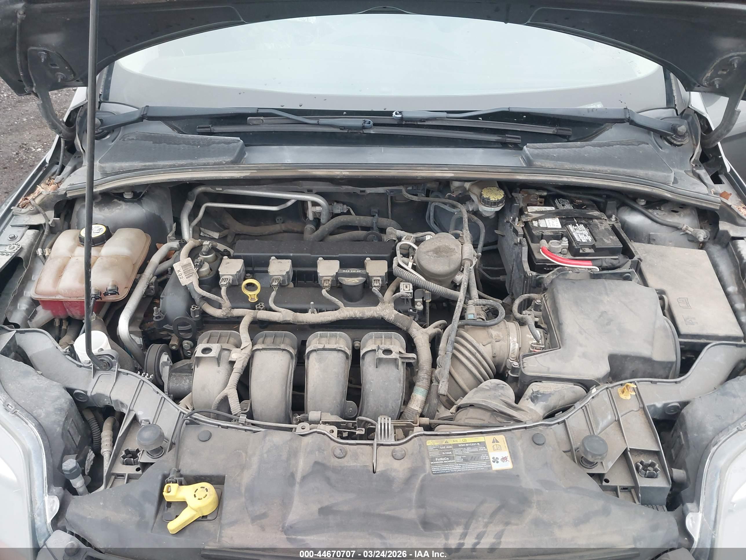 FORD FOCUS image 10