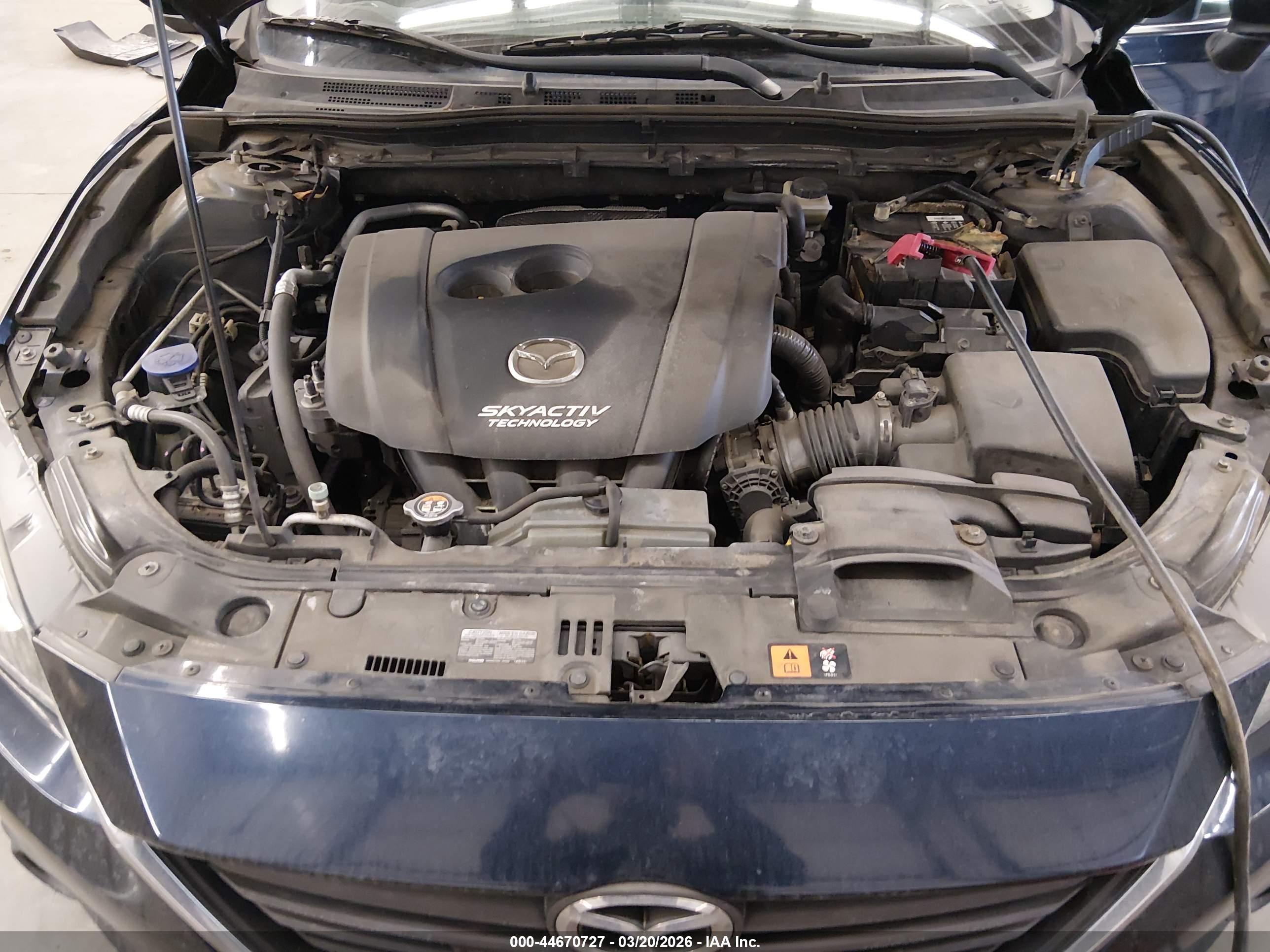 MAZDA MAZDA3 image 10