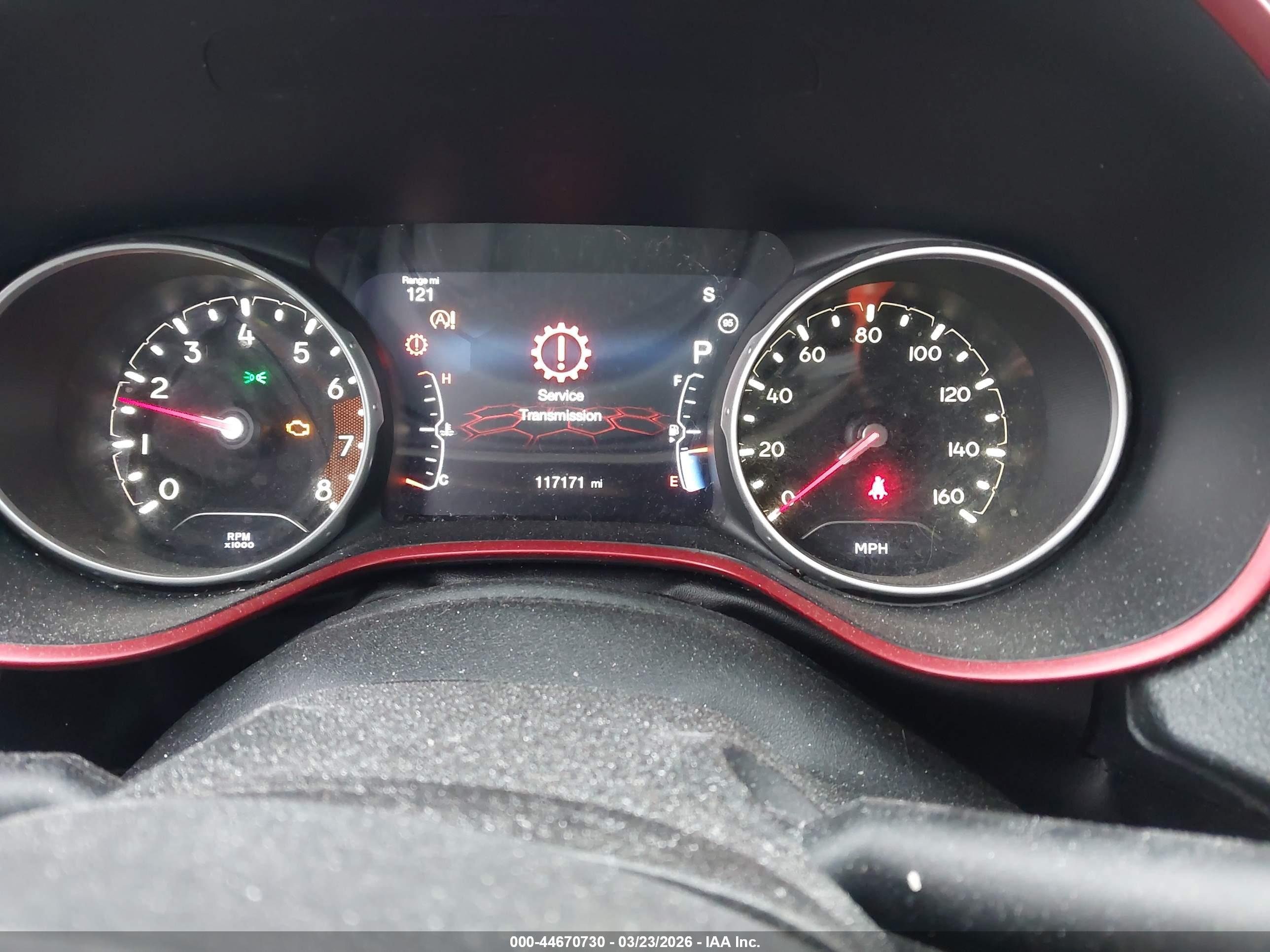 JEEP COMPASS image 7