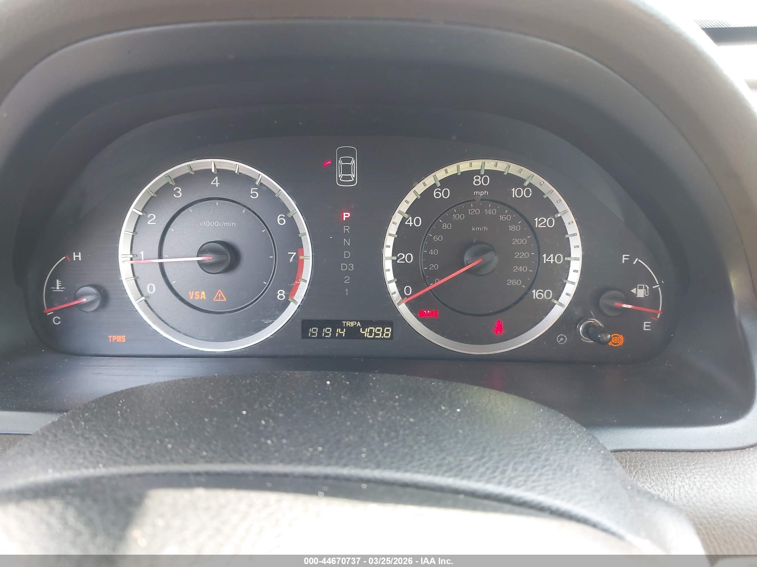 HONDA ACCORD image 7
