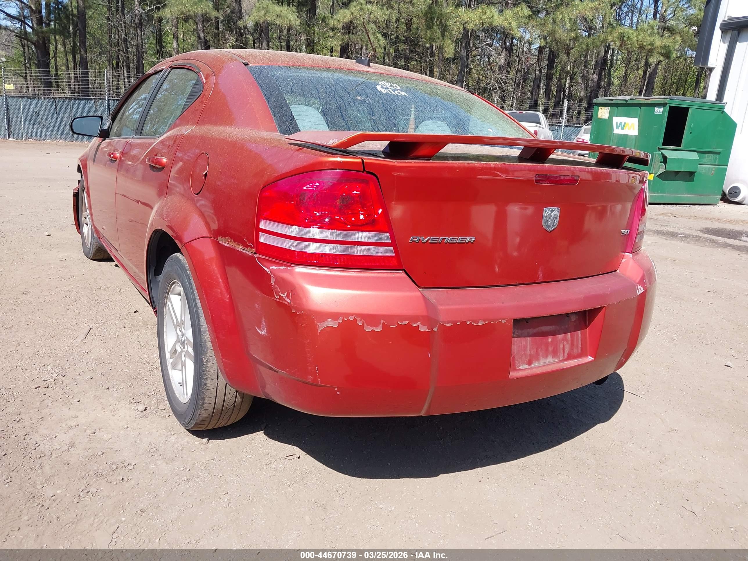 DODGE AVENGER image 3