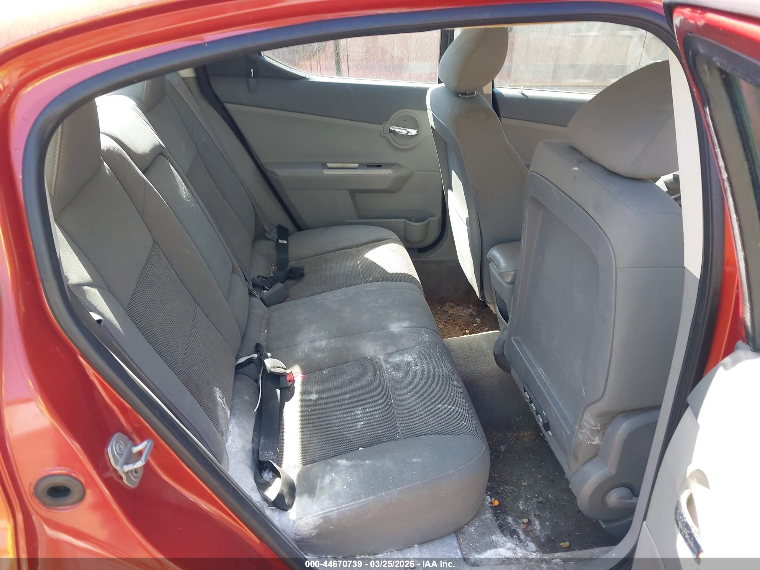 DODGE AVENGER image 8