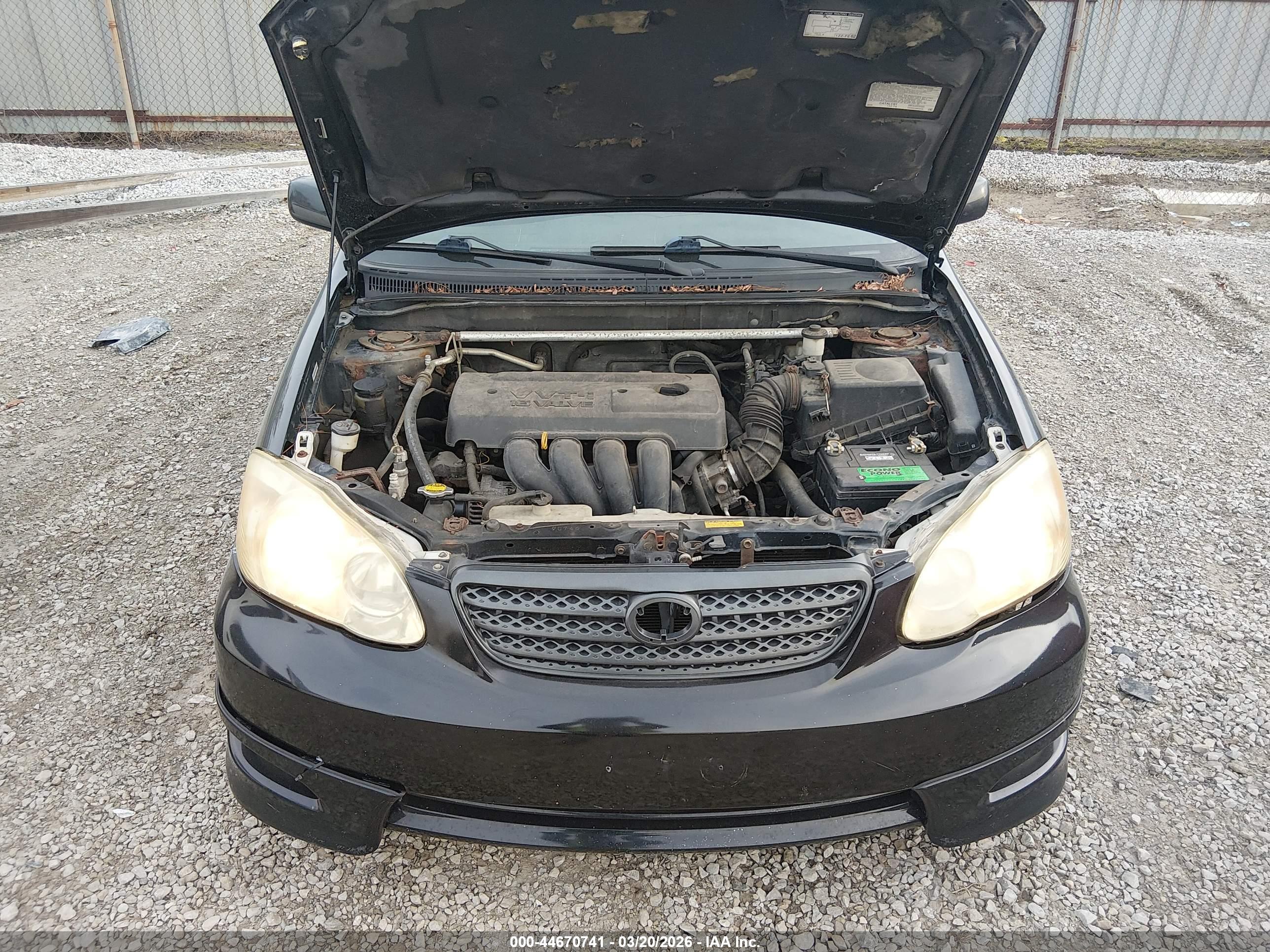 TOYOTA COROLLA image 10