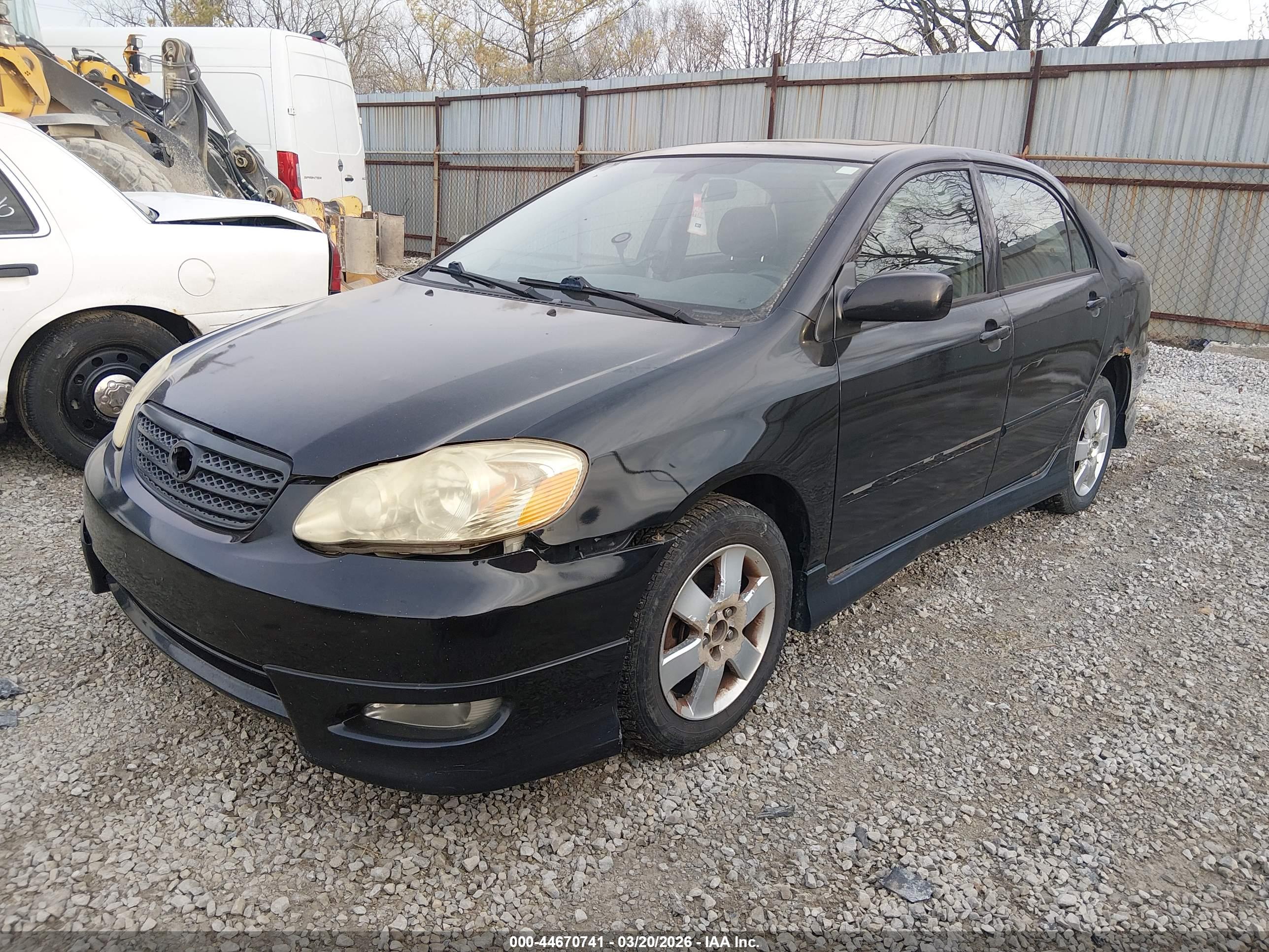 TOYOTA COROLLA image 2