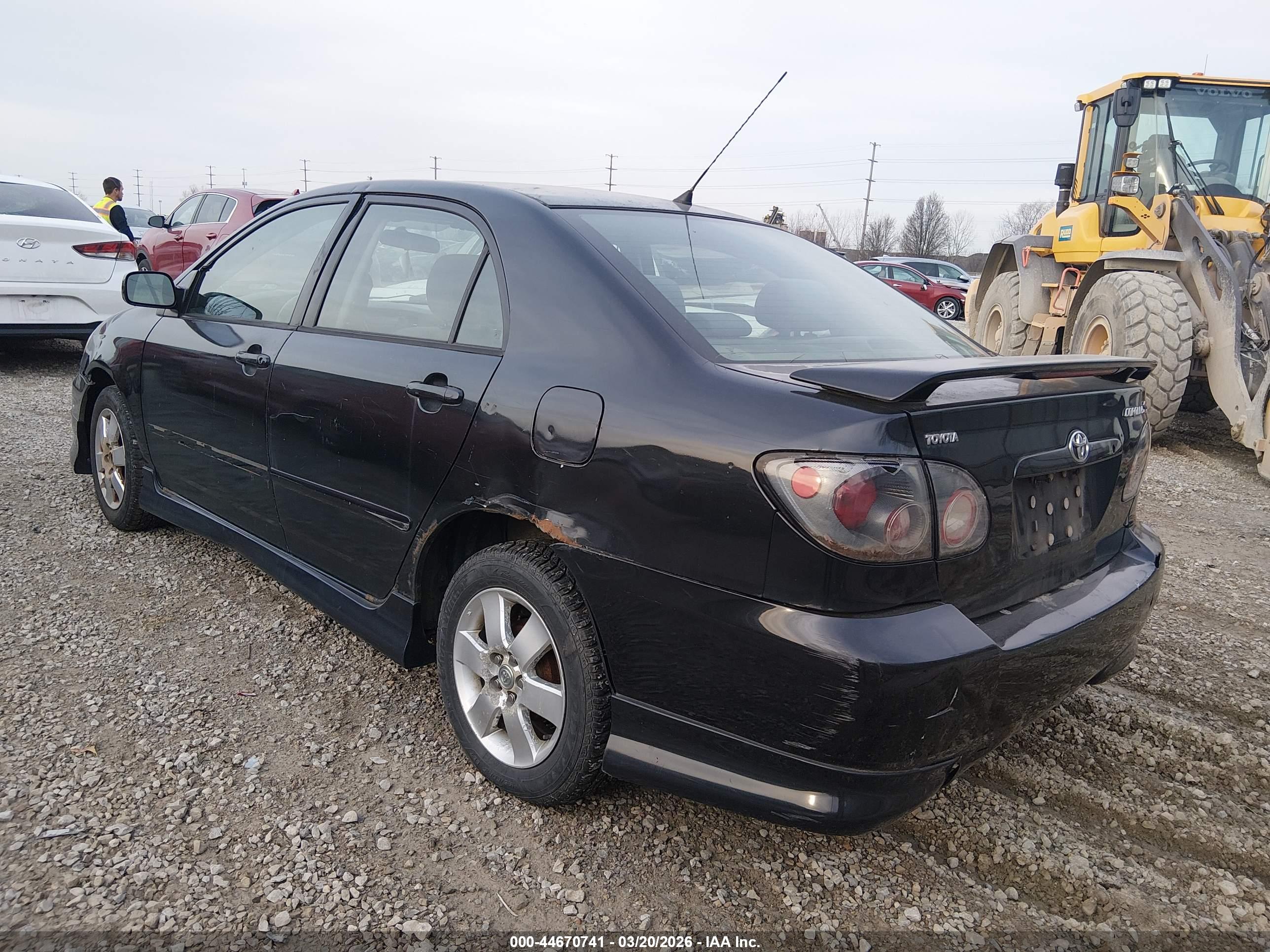 TOYOTA COROLLA image 3