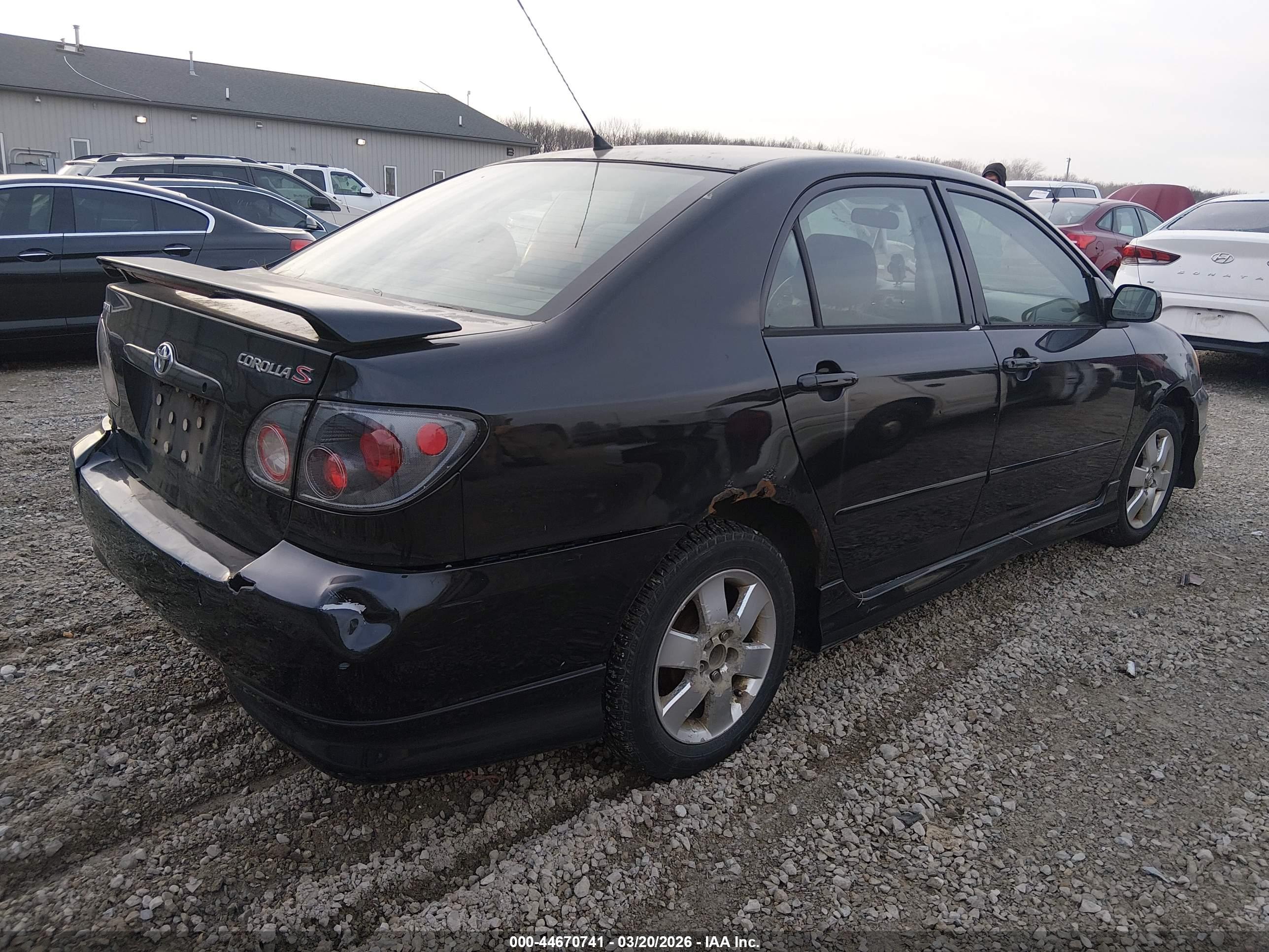 TOYOTA COROLLA image 4