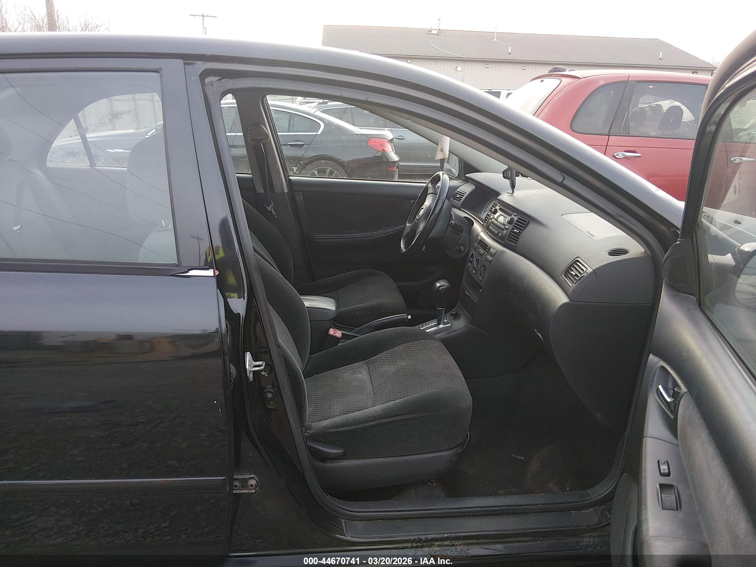 TOYOTA COROLLA image 5