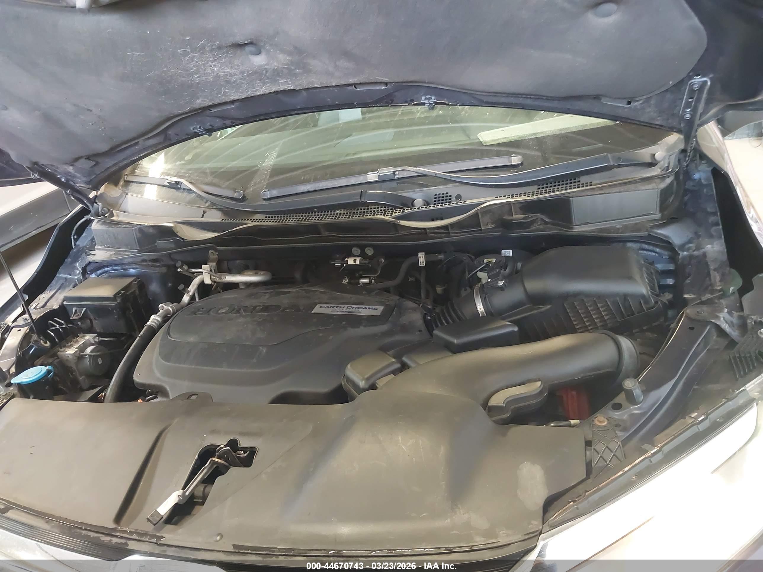 HONDA ODYSSEY image 10