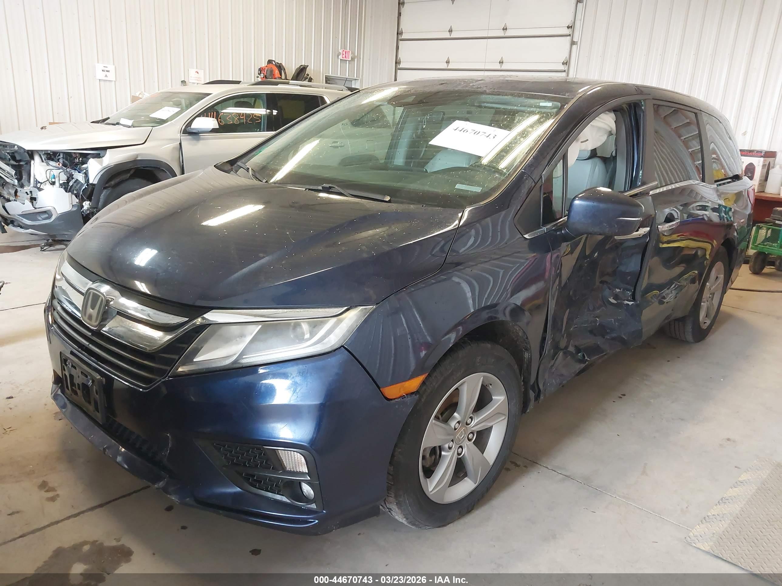 HONDA ODYSSEY image 2