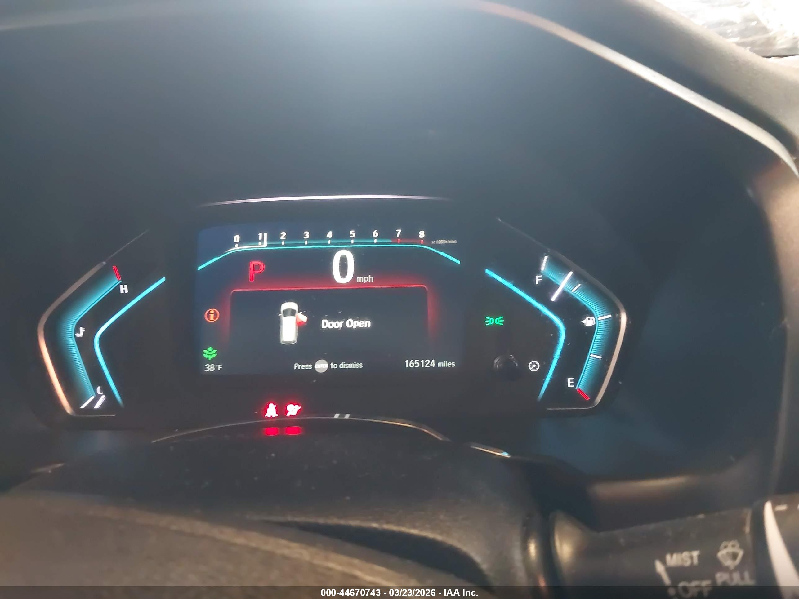 HONDA ODYSSEY image 7