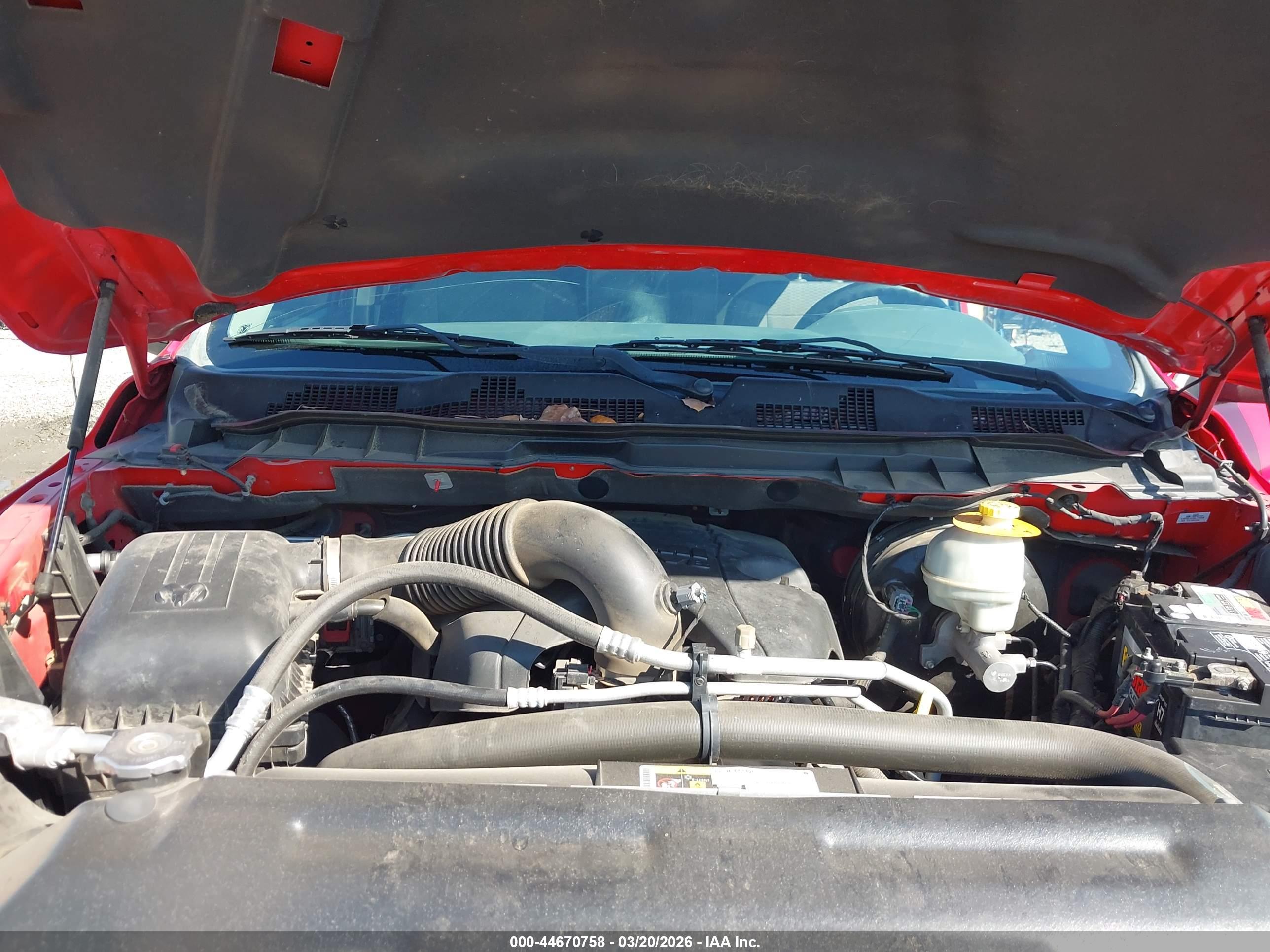 RAM 1500 image 10