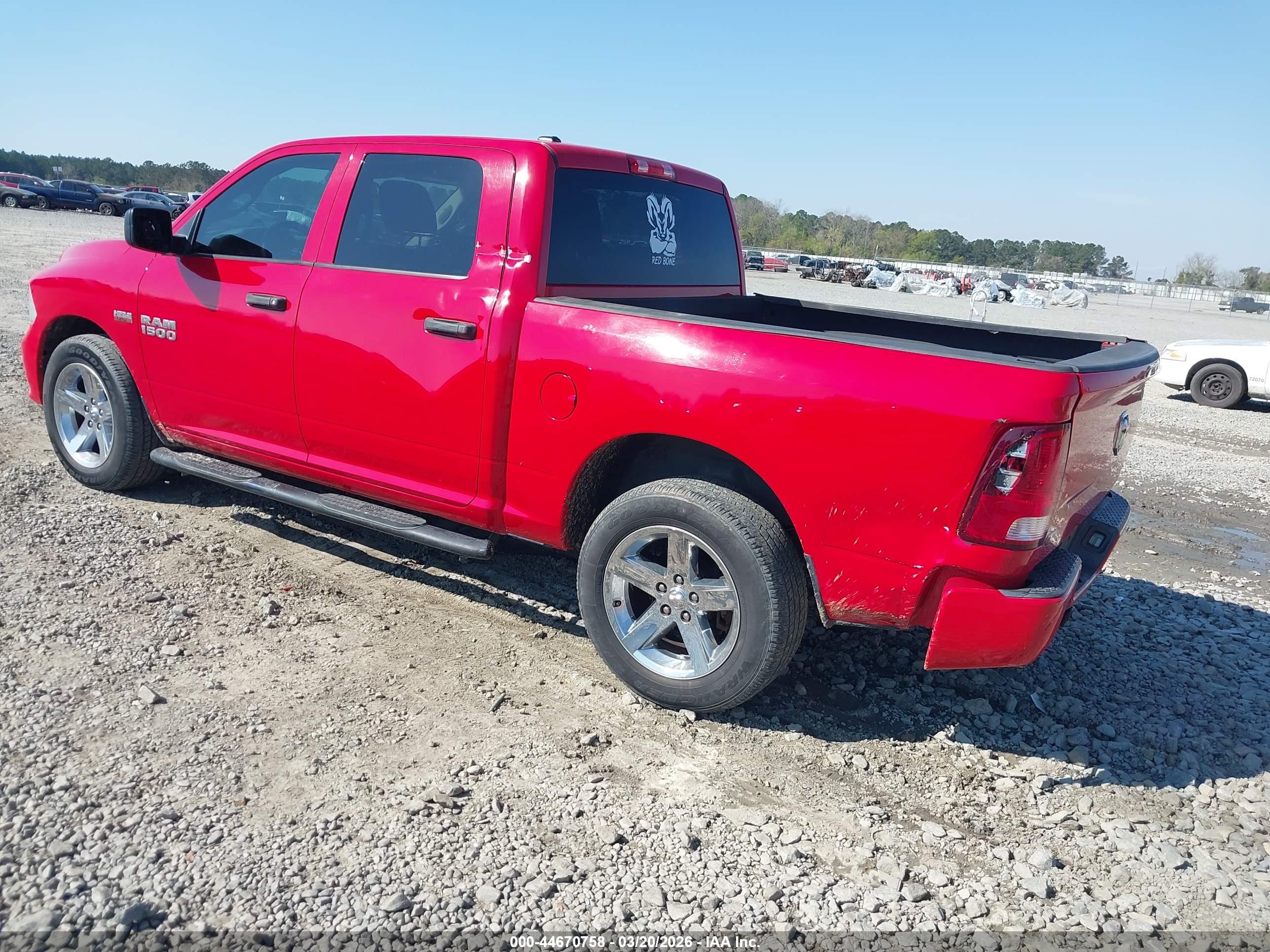 RAM 1500 image 3