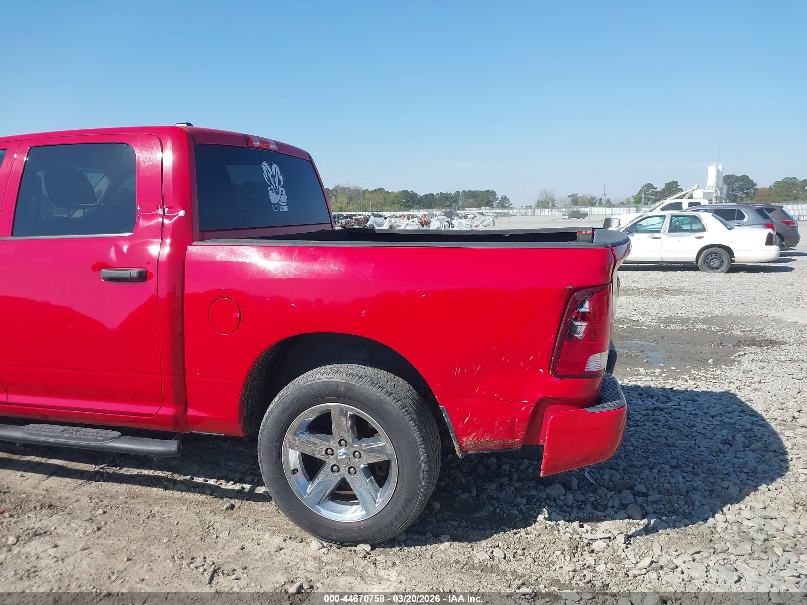 RAM 1500 image 6