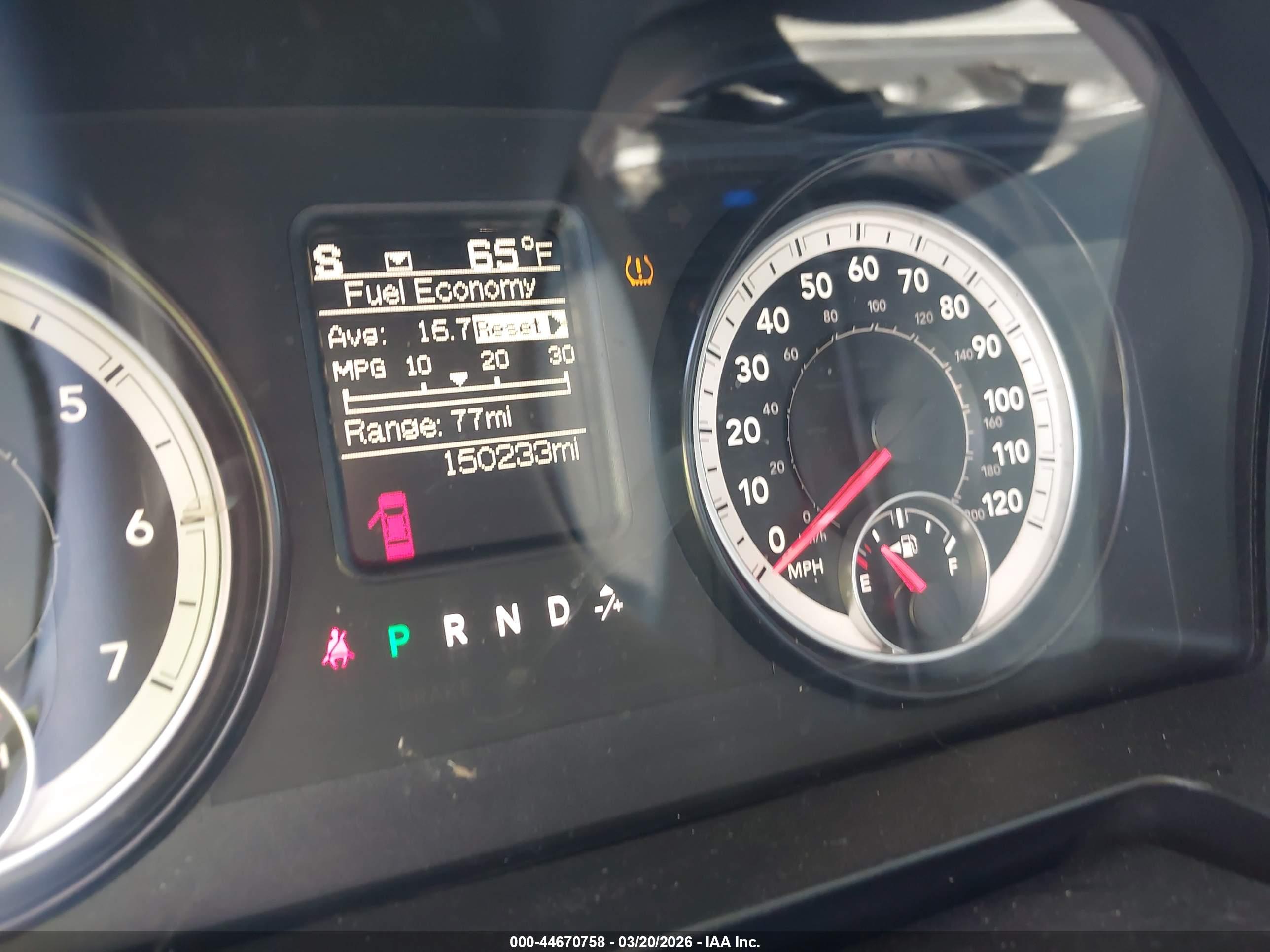 RAM 1500 image 7