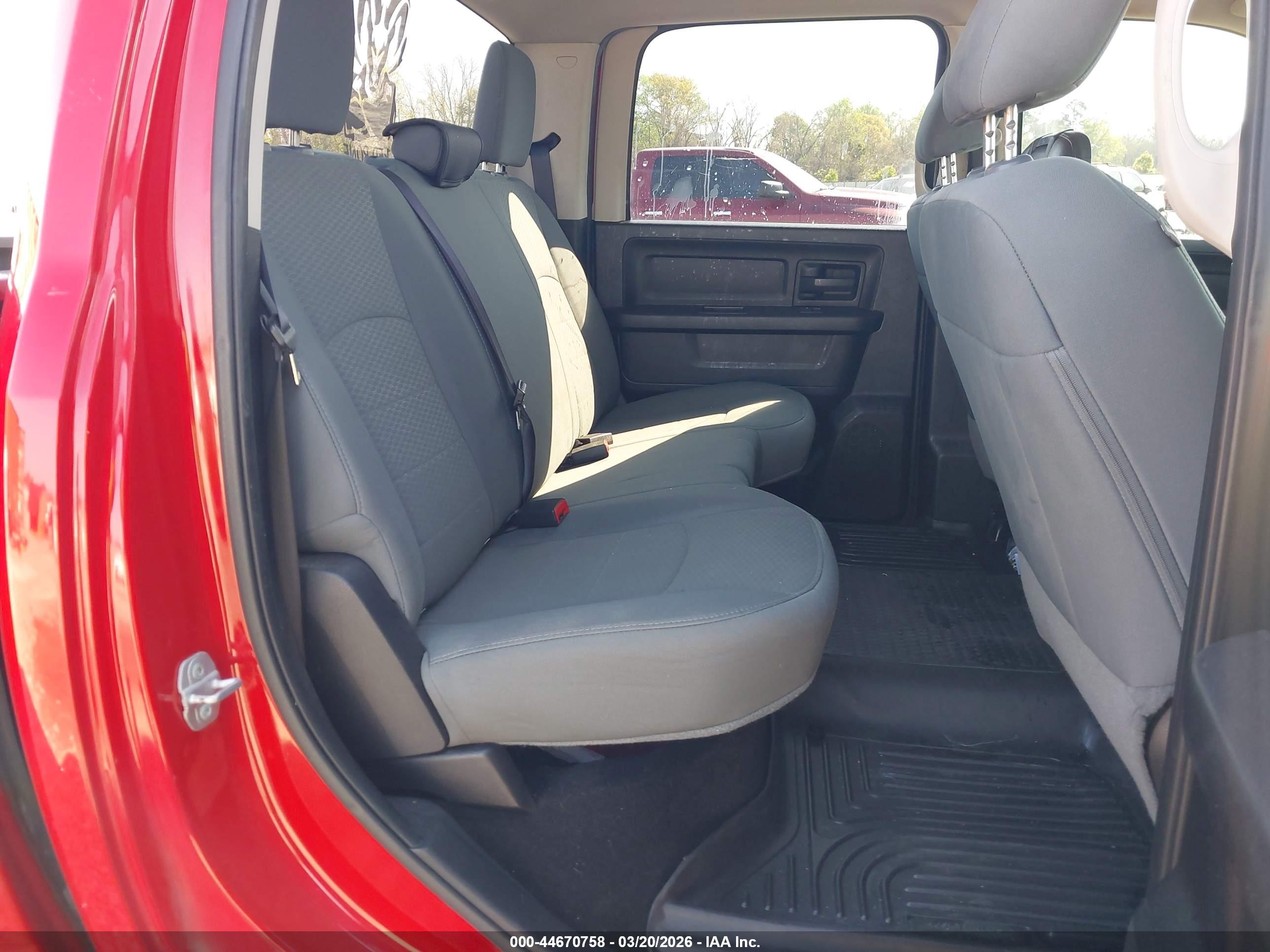 RAM 1500 image 8