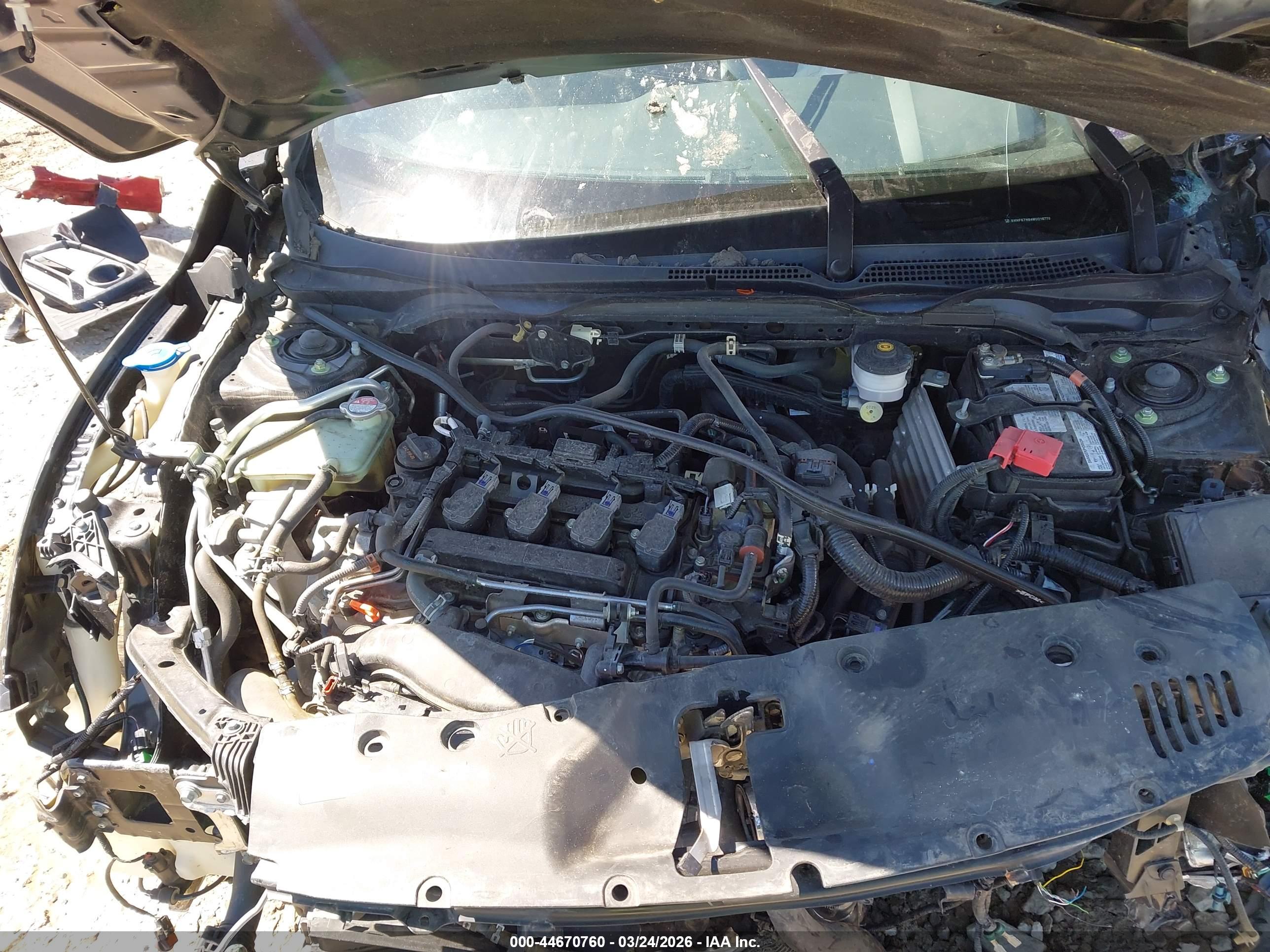 HONDA CIVIC image 10