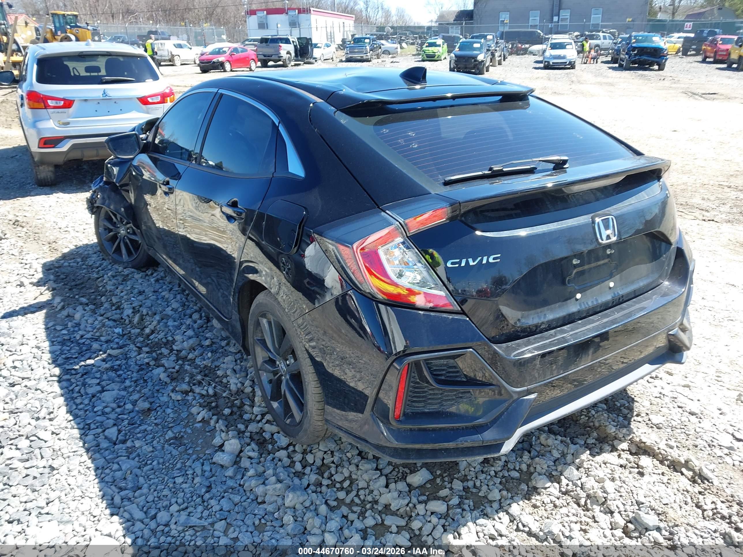 HONDA CIVIC image 3