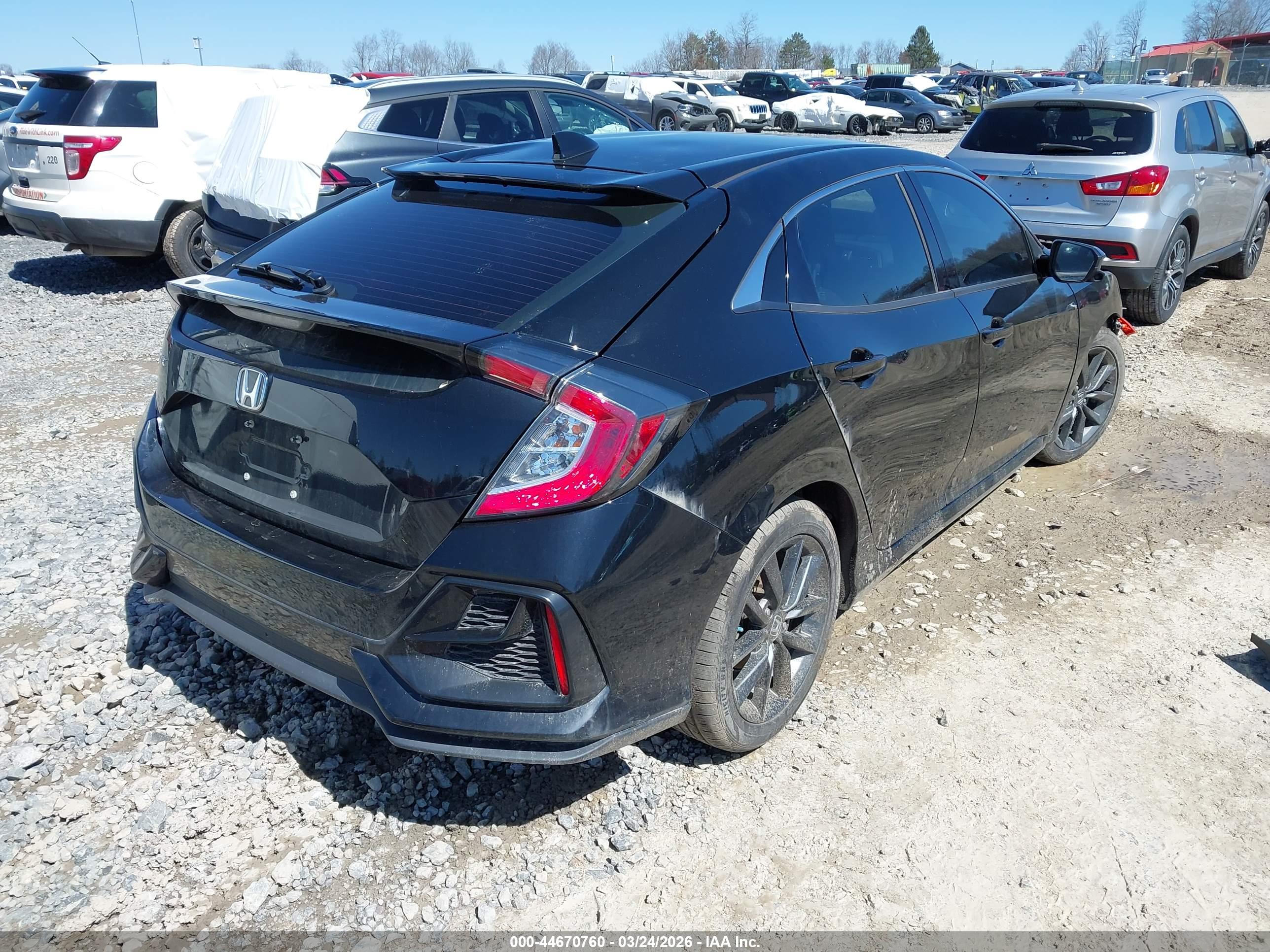 HONDA CIVIC image 4