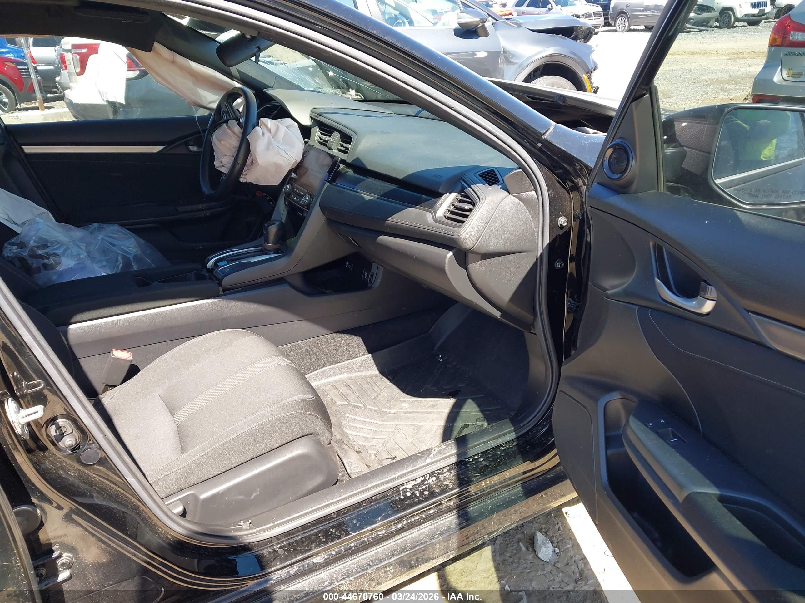 HONDA CIVIC image 5