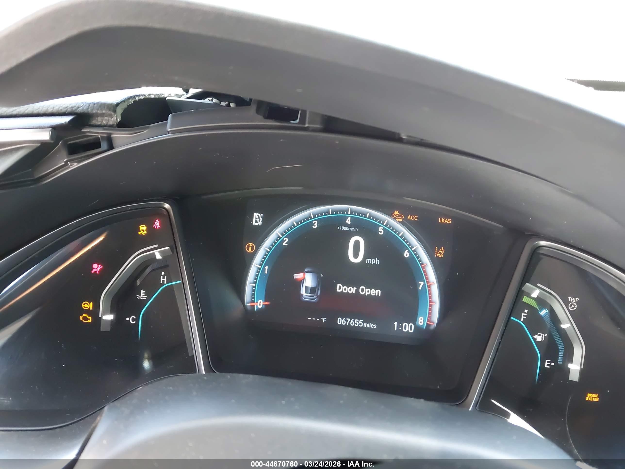 HONDA CIVIC image 7