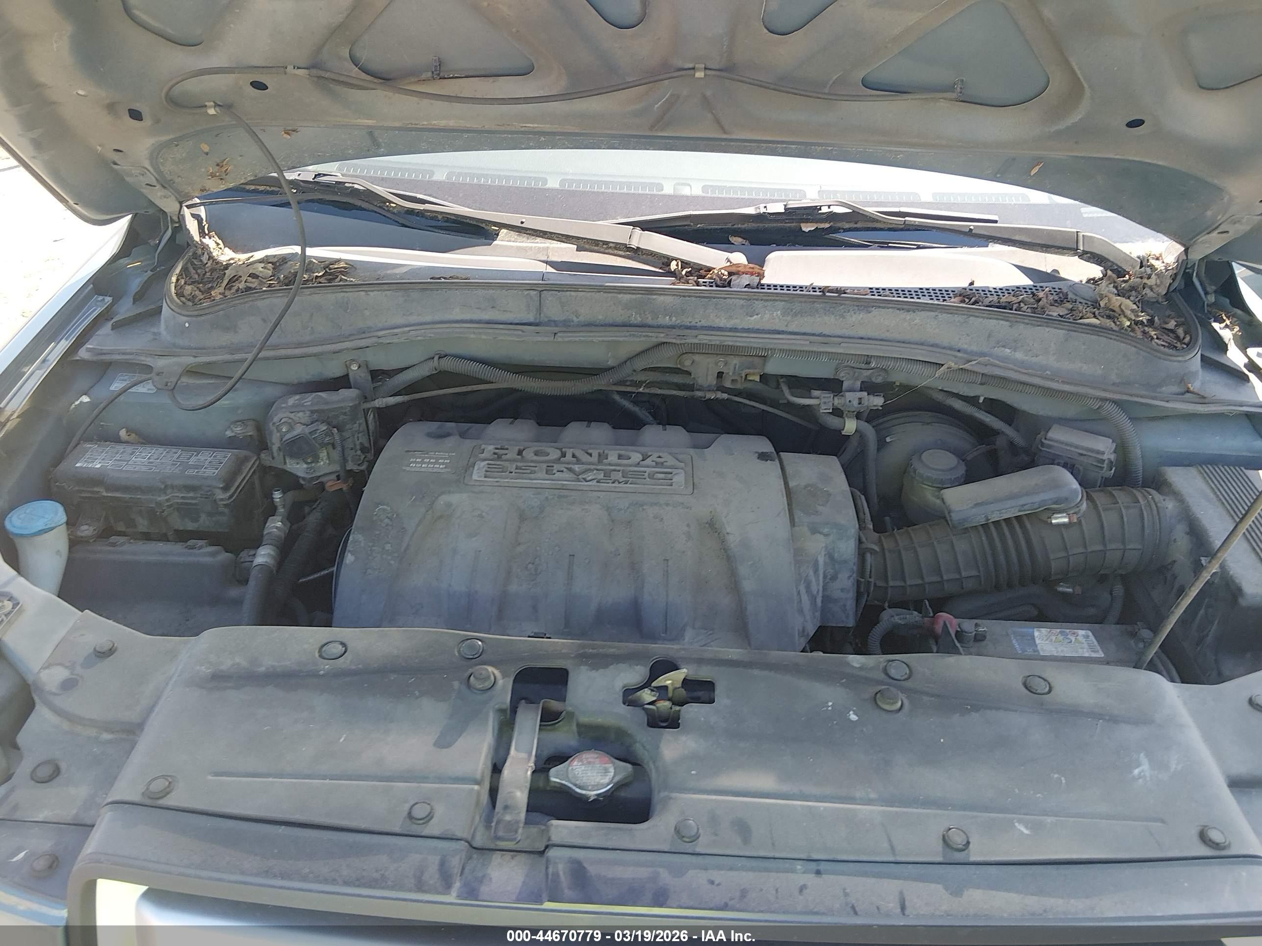 HONDA PILOT image 10