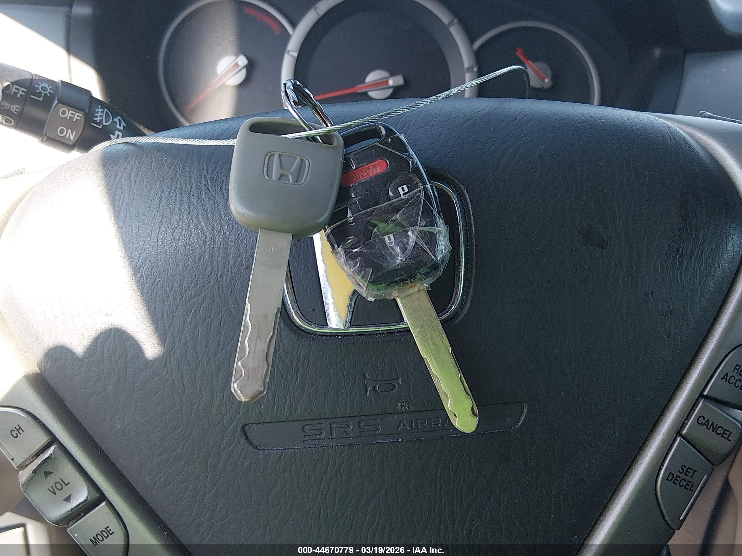 HONDA PILOT image 11