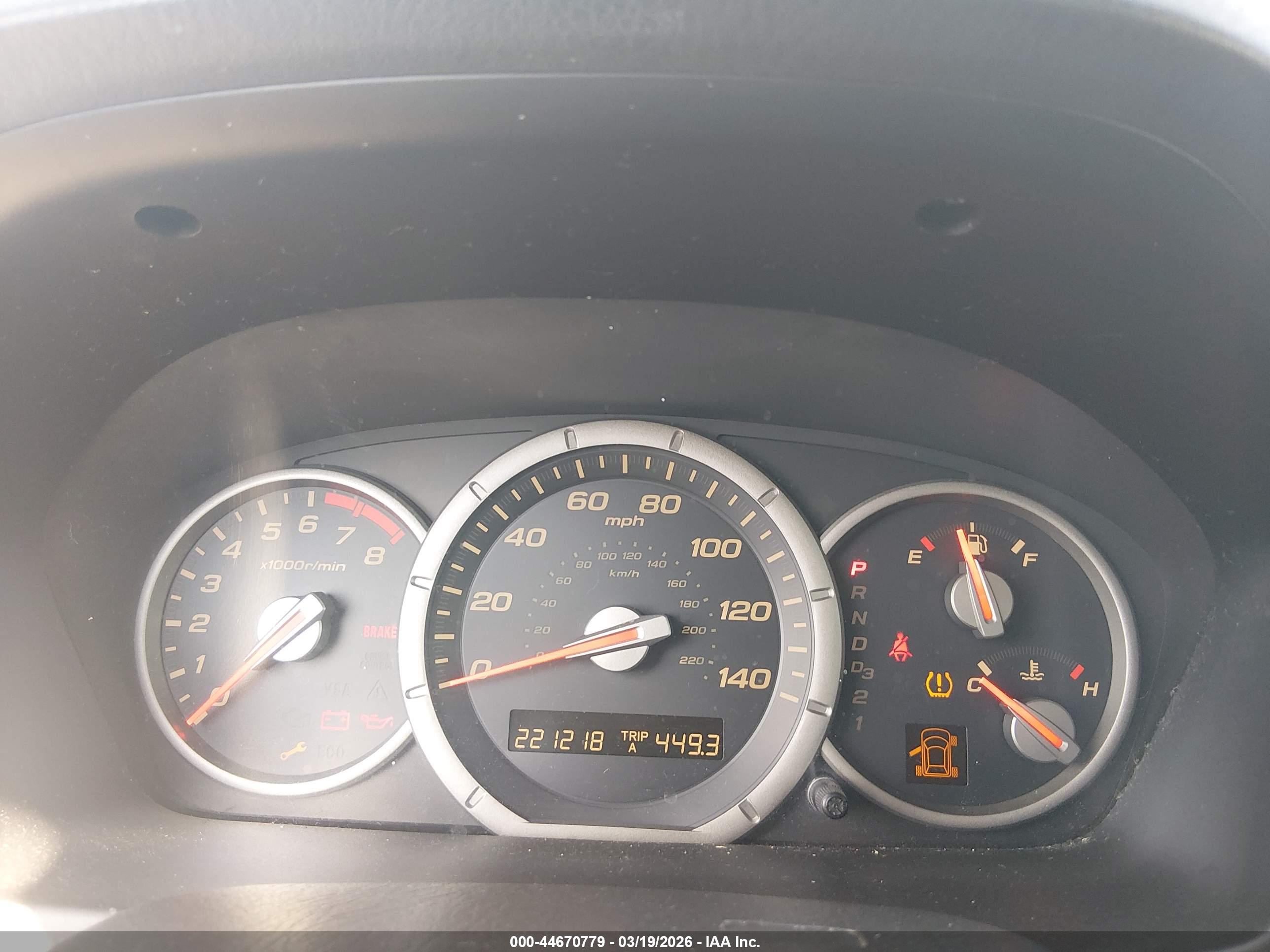 HONDA PILOT image 7