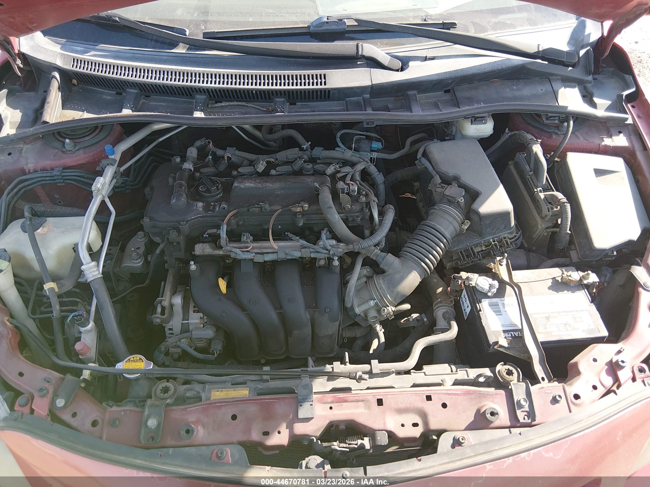 TOYOTA COROLLA image 10