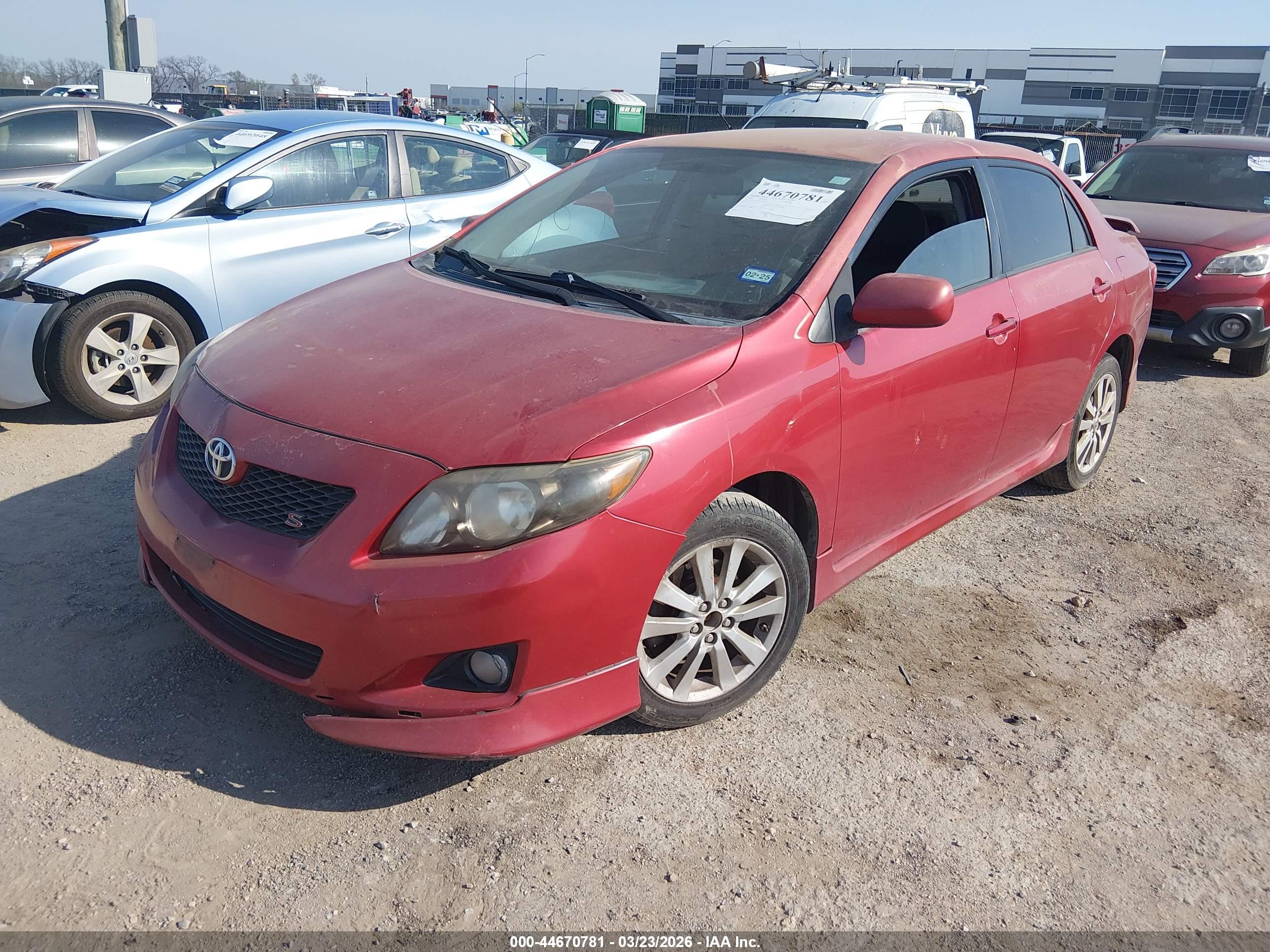 TOYOTA COROLLA image 2