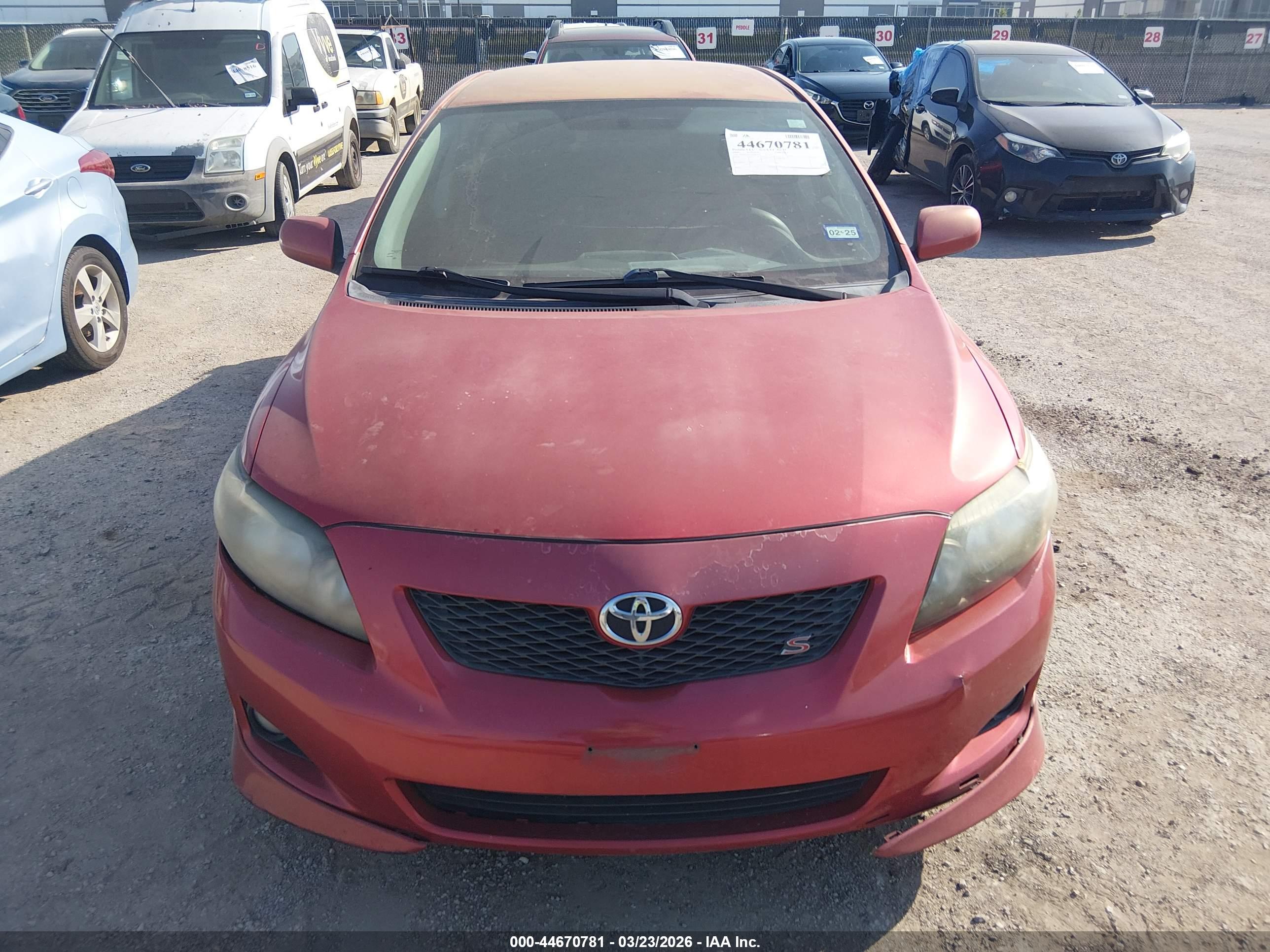 TOYOTA COROLLA image 6