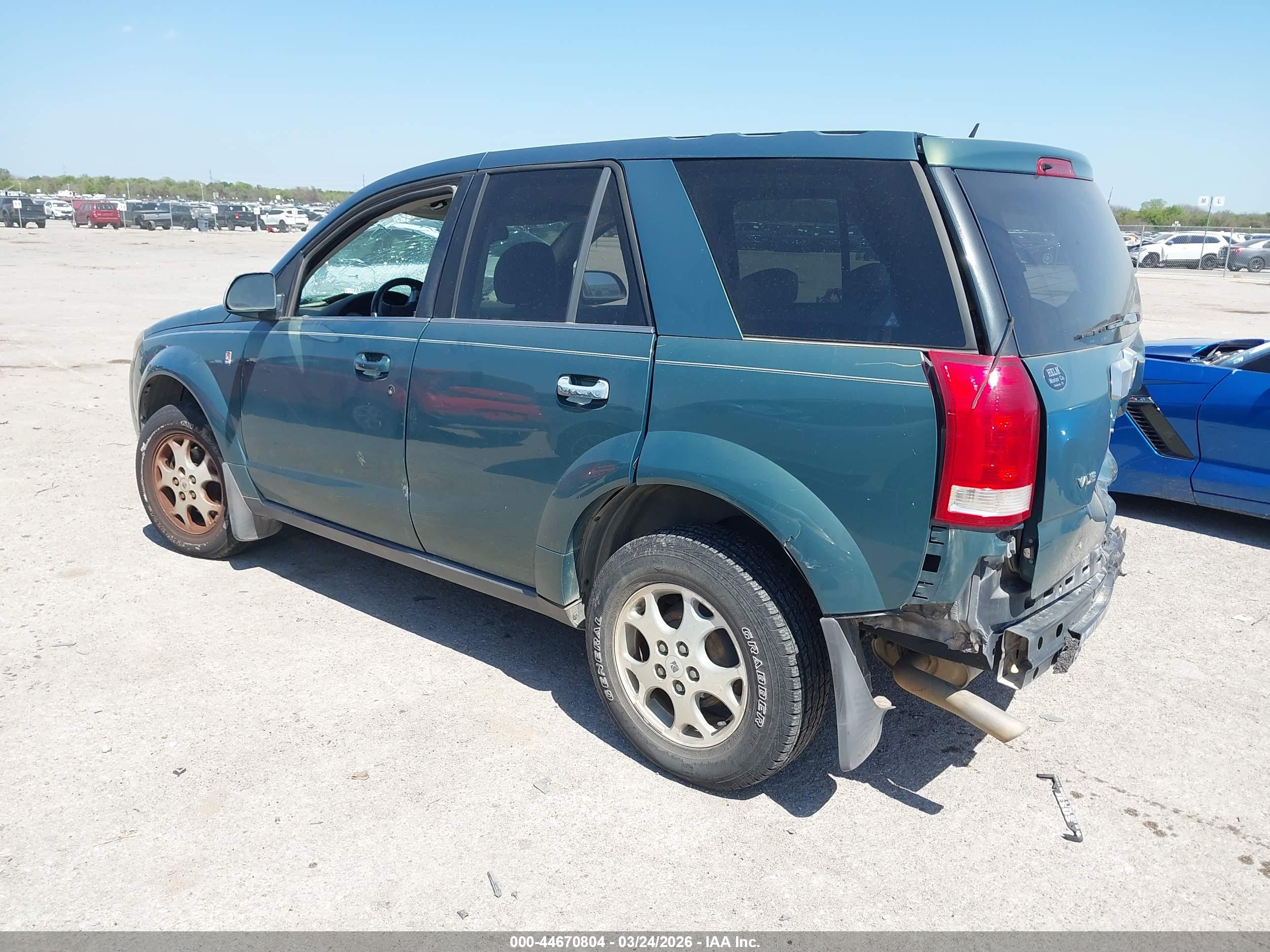 SATURN VUE image 3