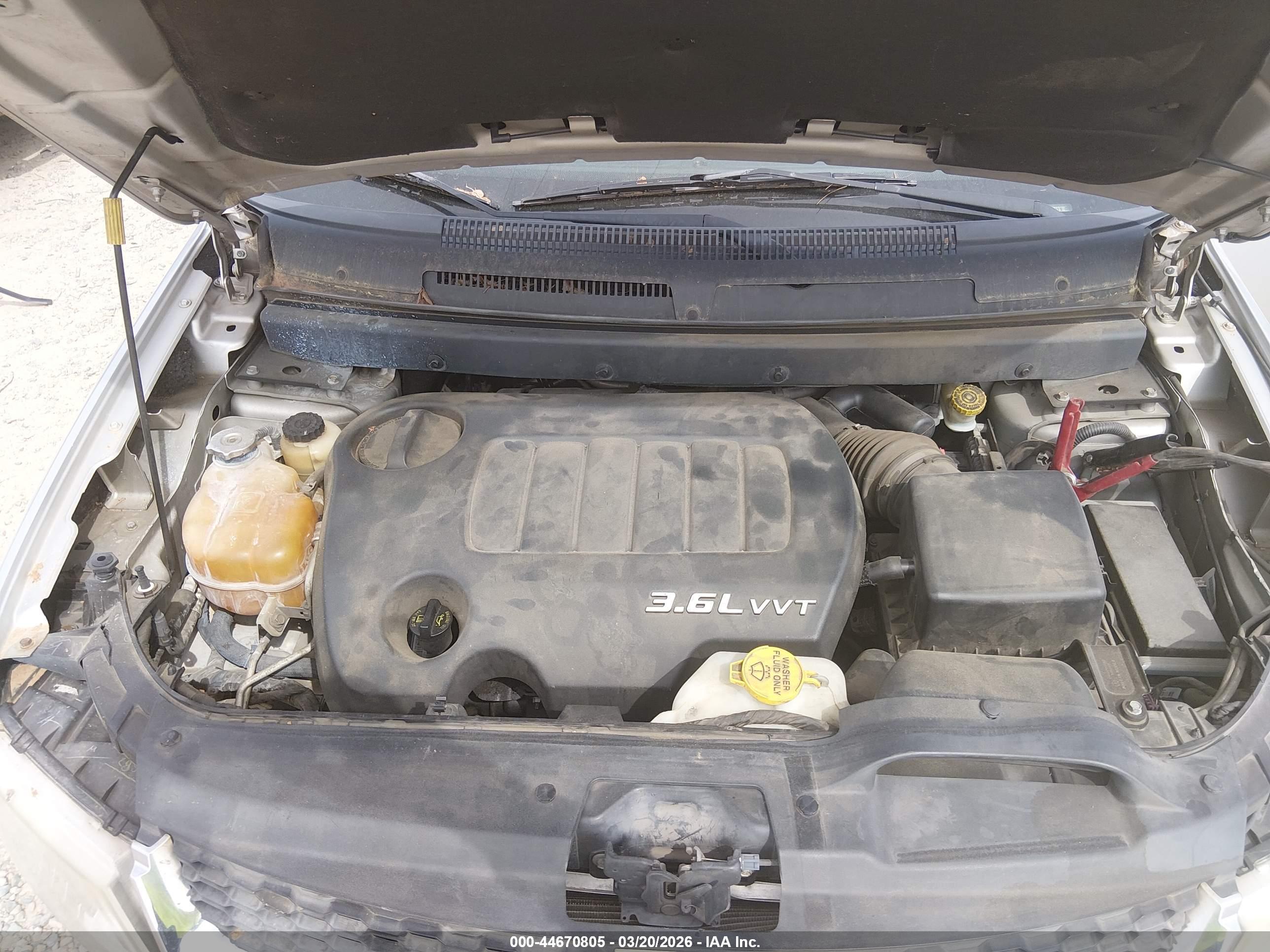 DODGE JOURNEY image 10
