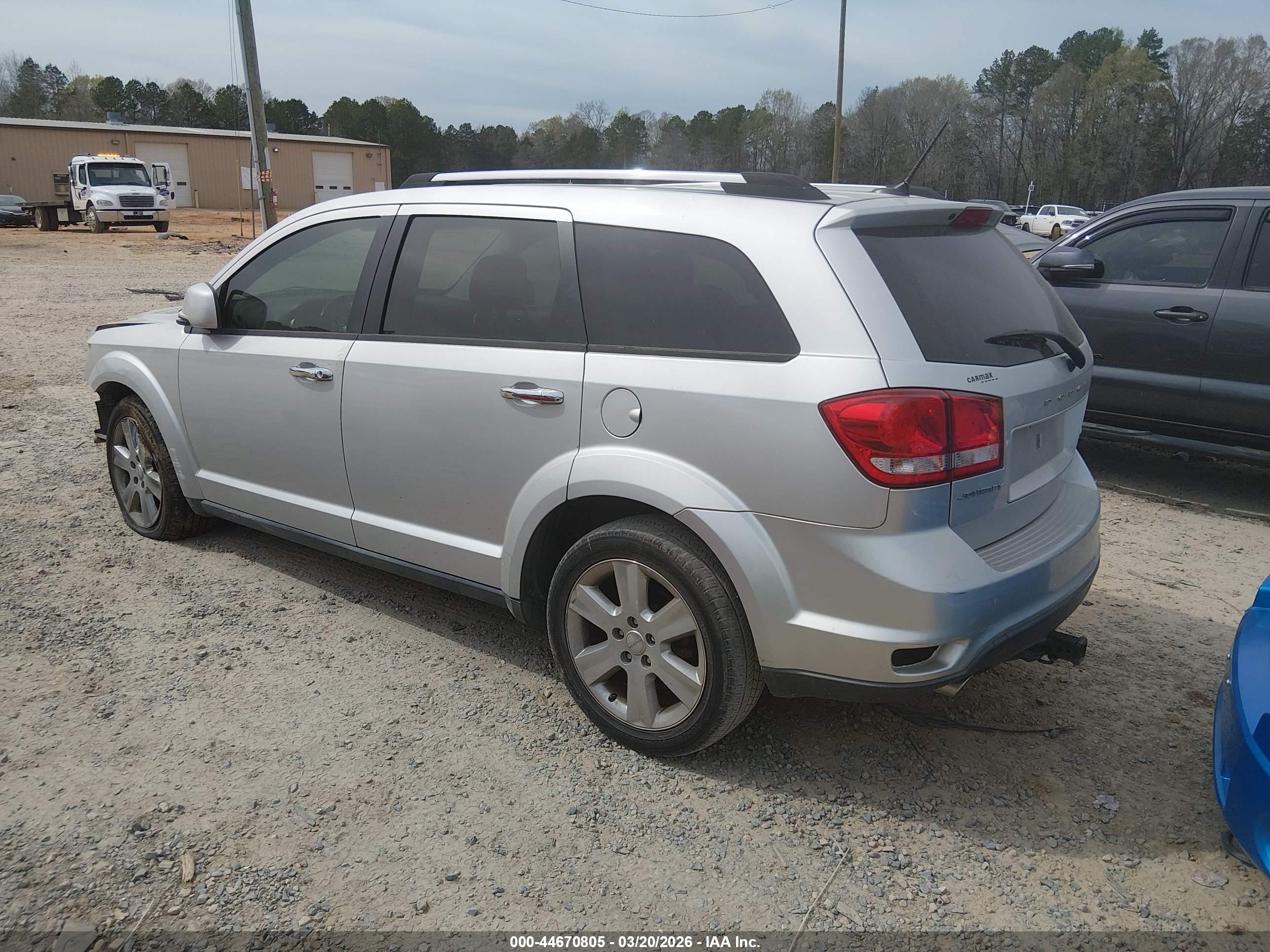 DODGE JOURNEY image 3