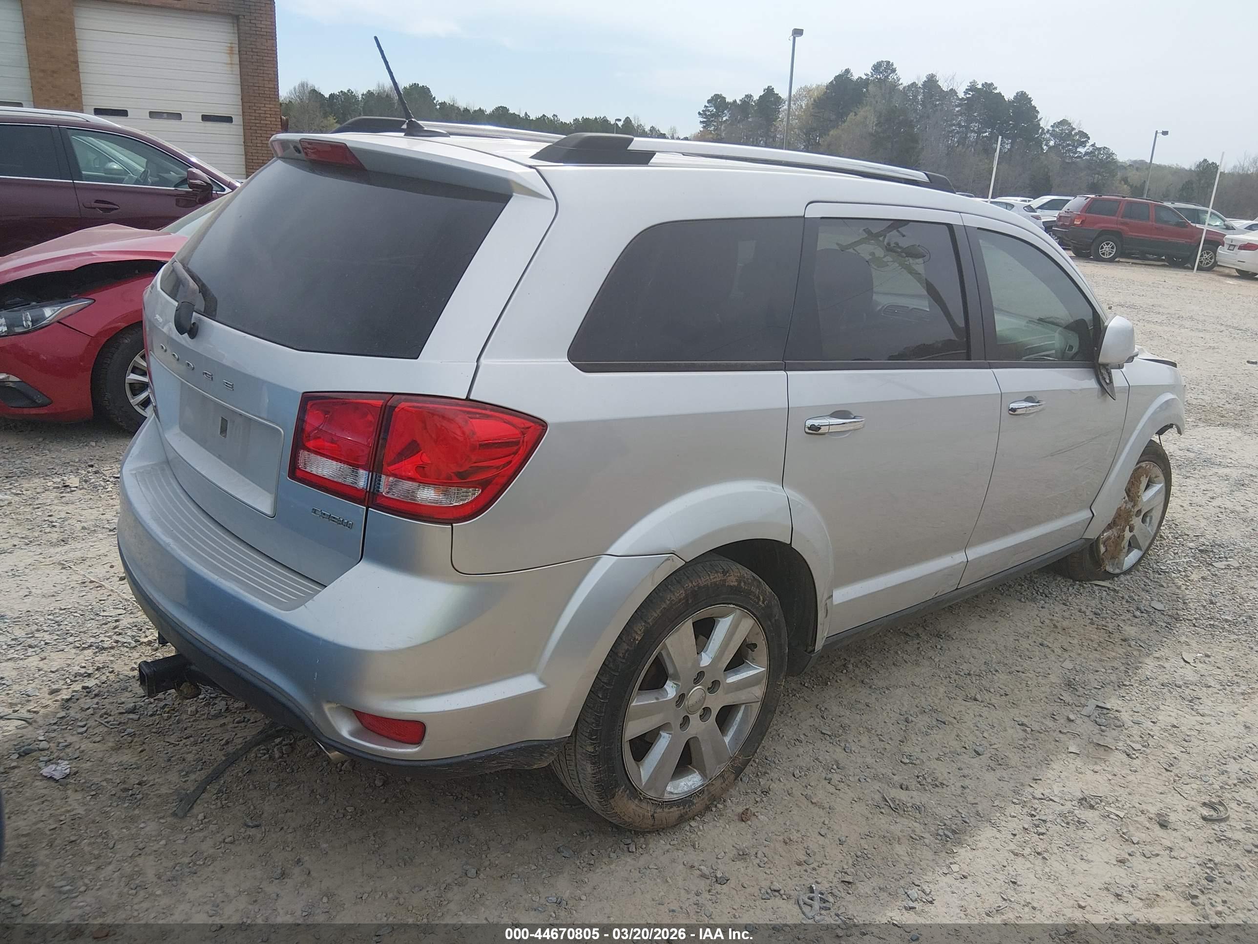 DODGE JOURNEY image 4