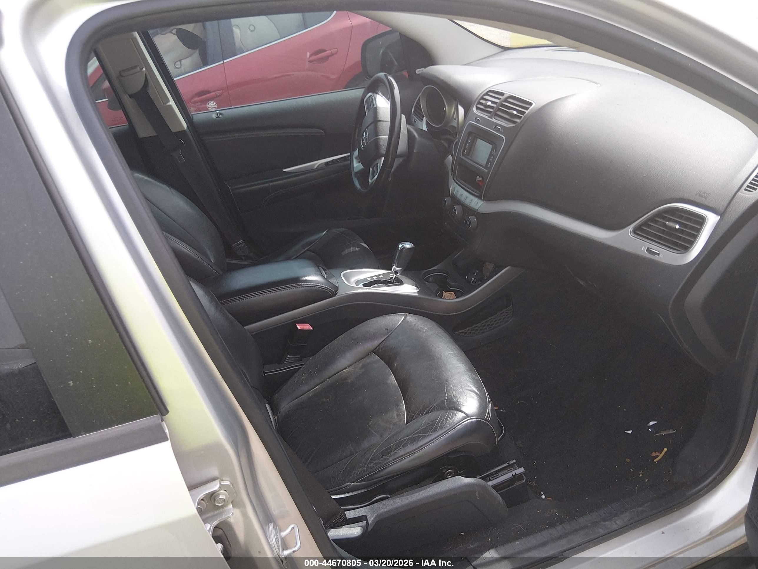 DODGE JOURNEY image 5
