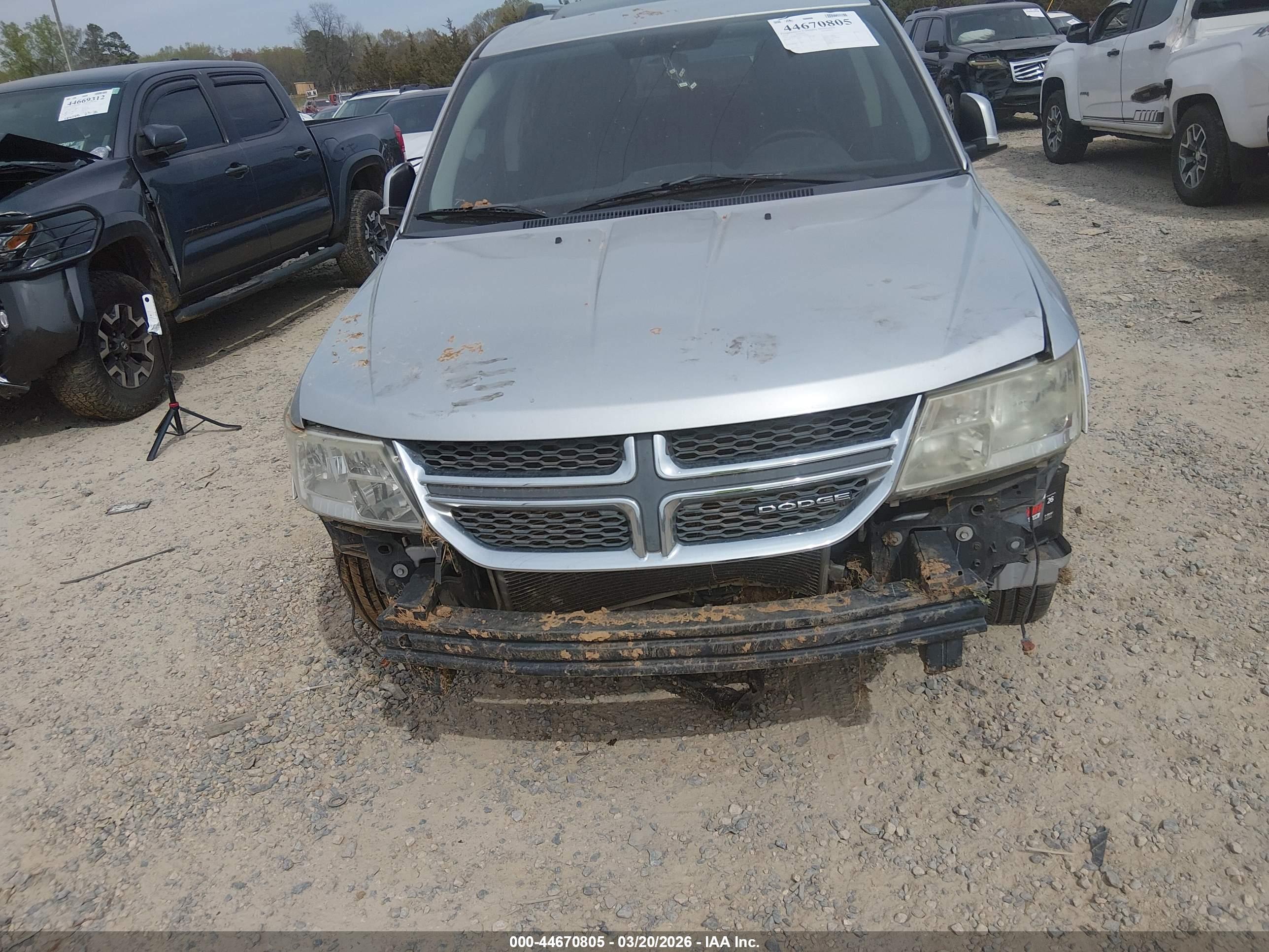 DODGE JOURNEY image 6