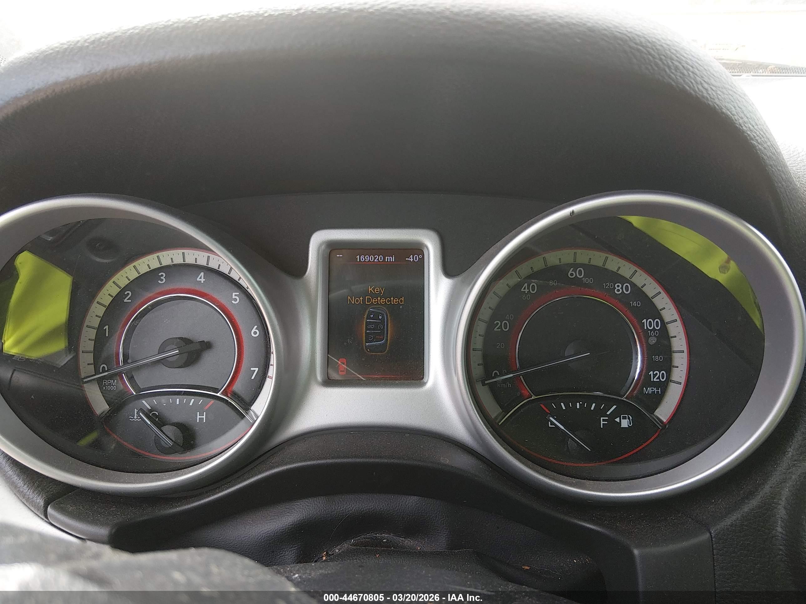 DODGE JOURNEY image 7